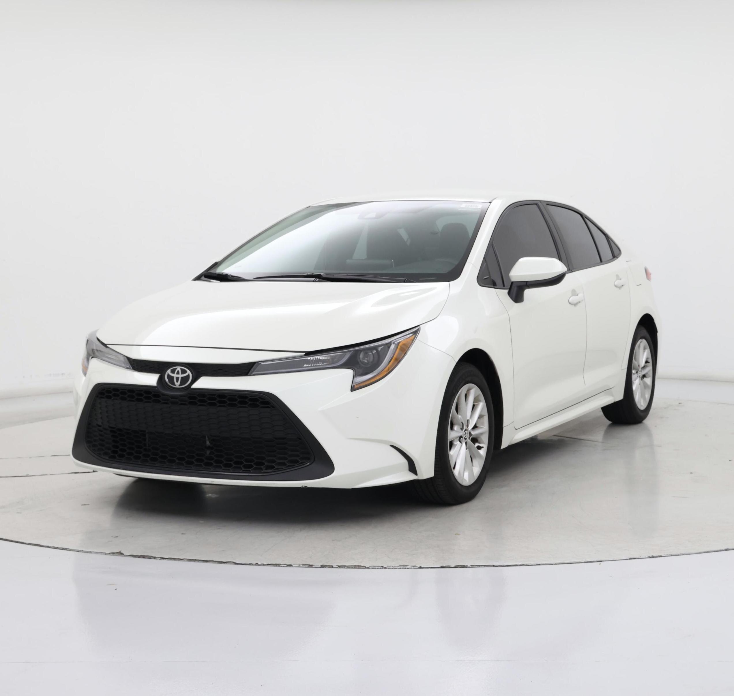 Thumbnail: 2021 Toyota Corolla - 4