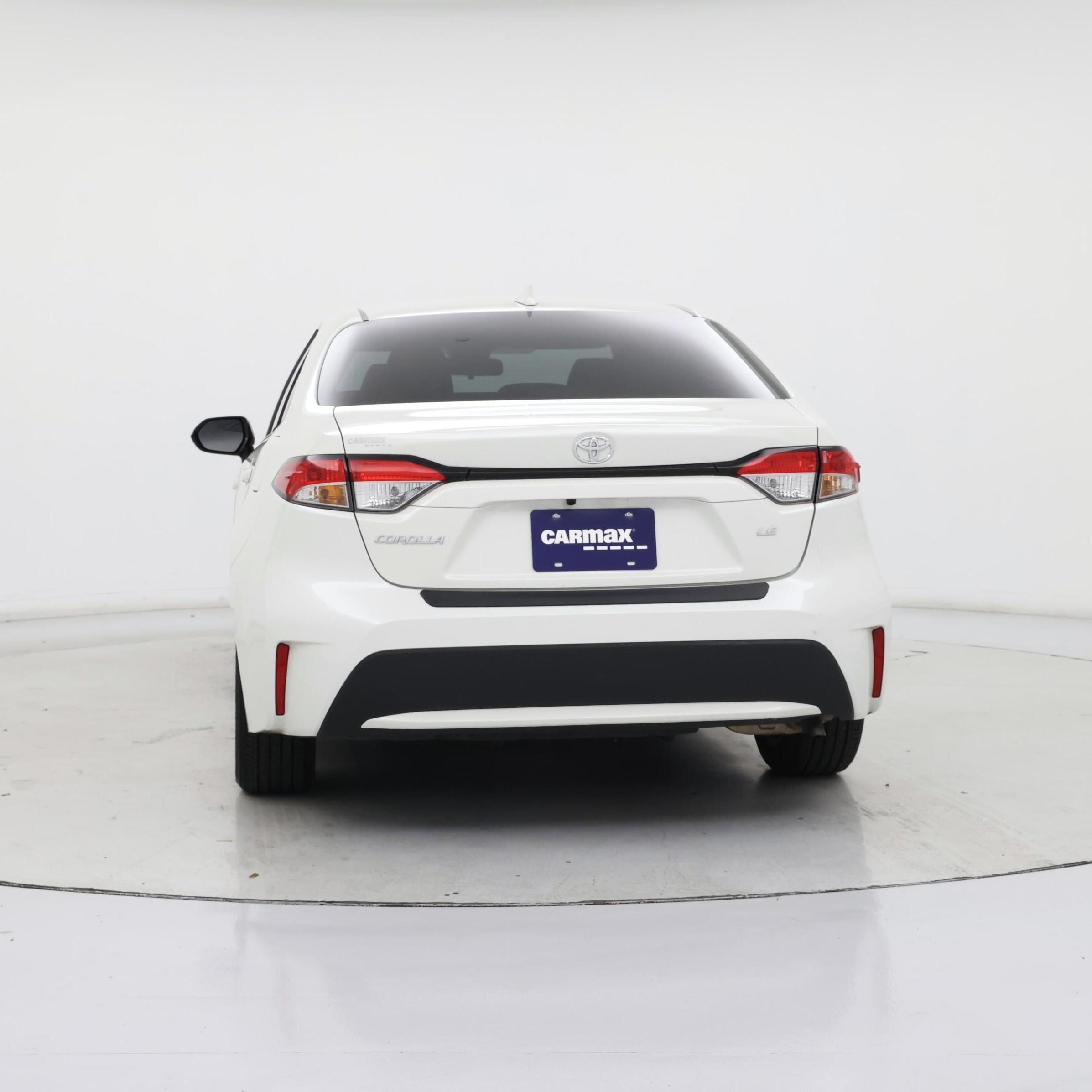 Thumbnail: 2021 Toyota Corolla - 6