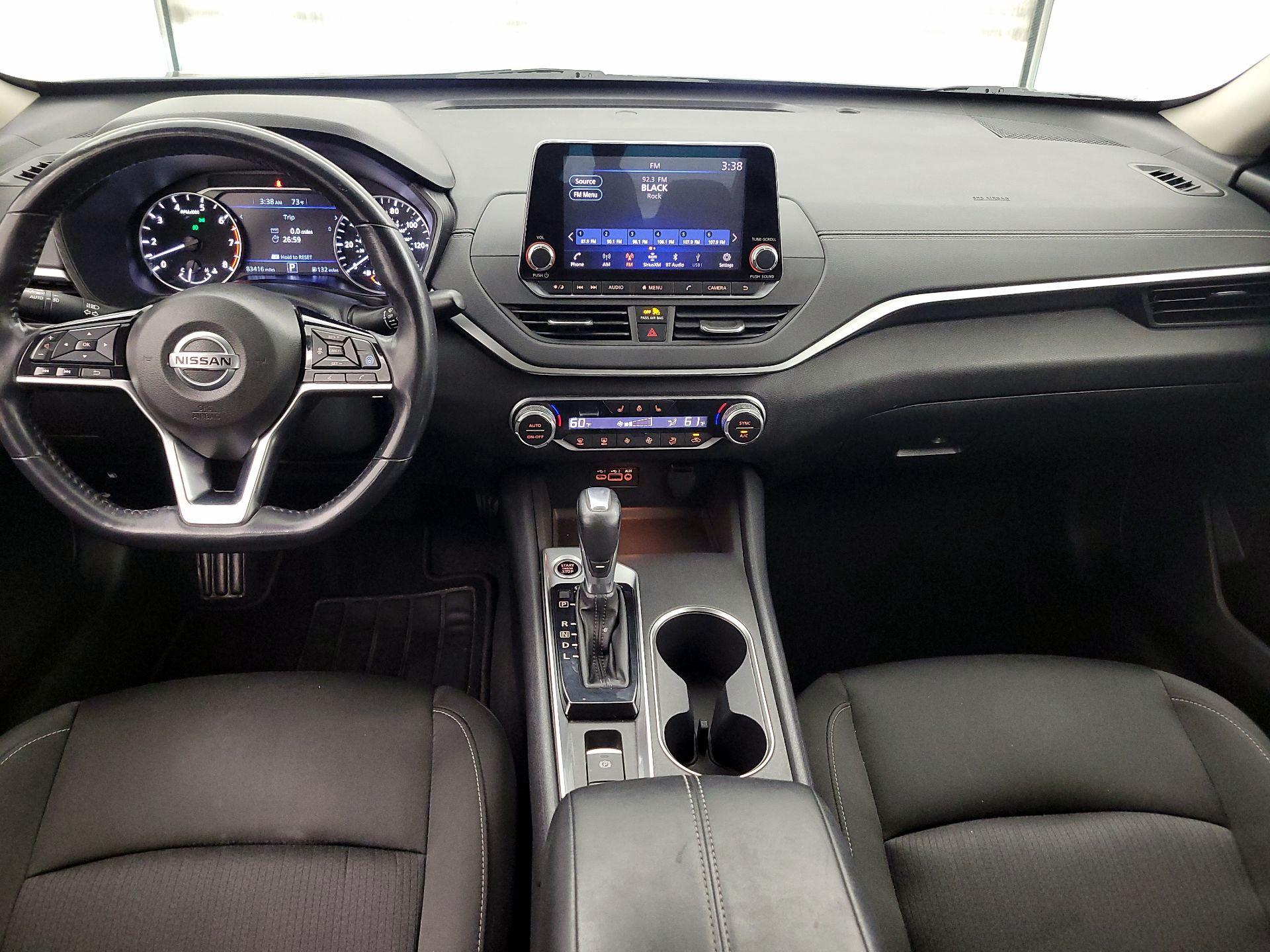 Thumbnail: 2019 Nissan Altima - 9