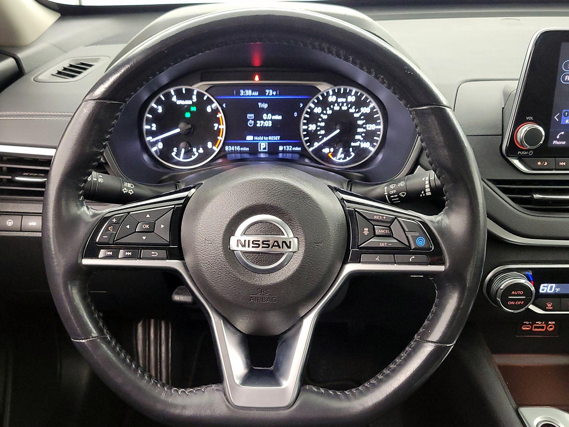 Thumbnail: 2019 Nissan Altima - 10