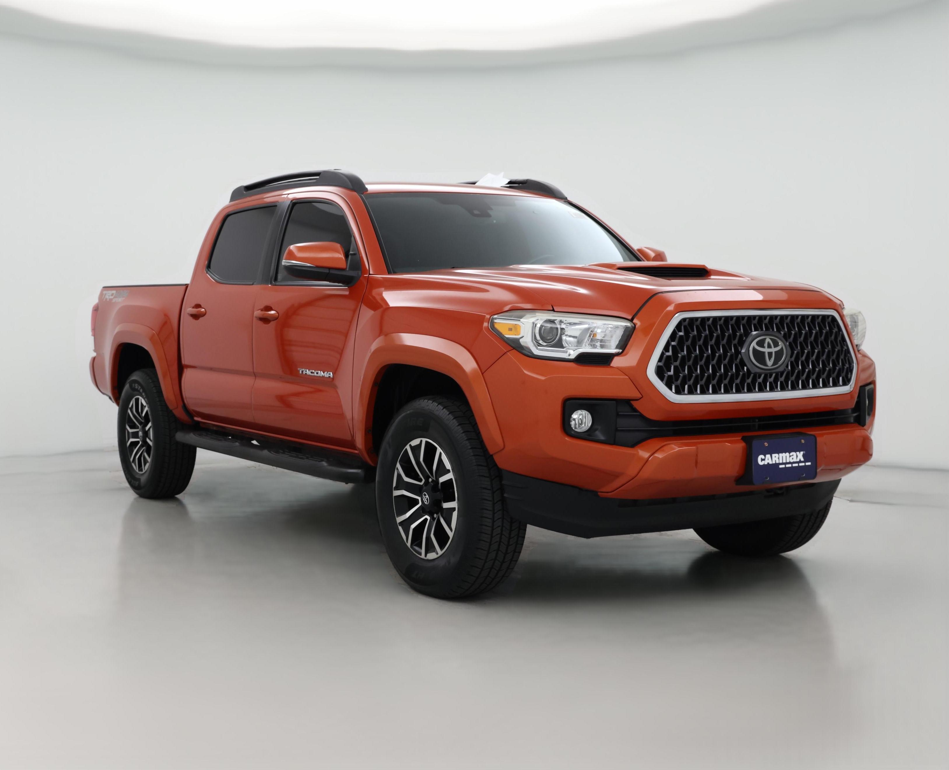 Thumbnail: 2018 Toyota Tacoma - 1