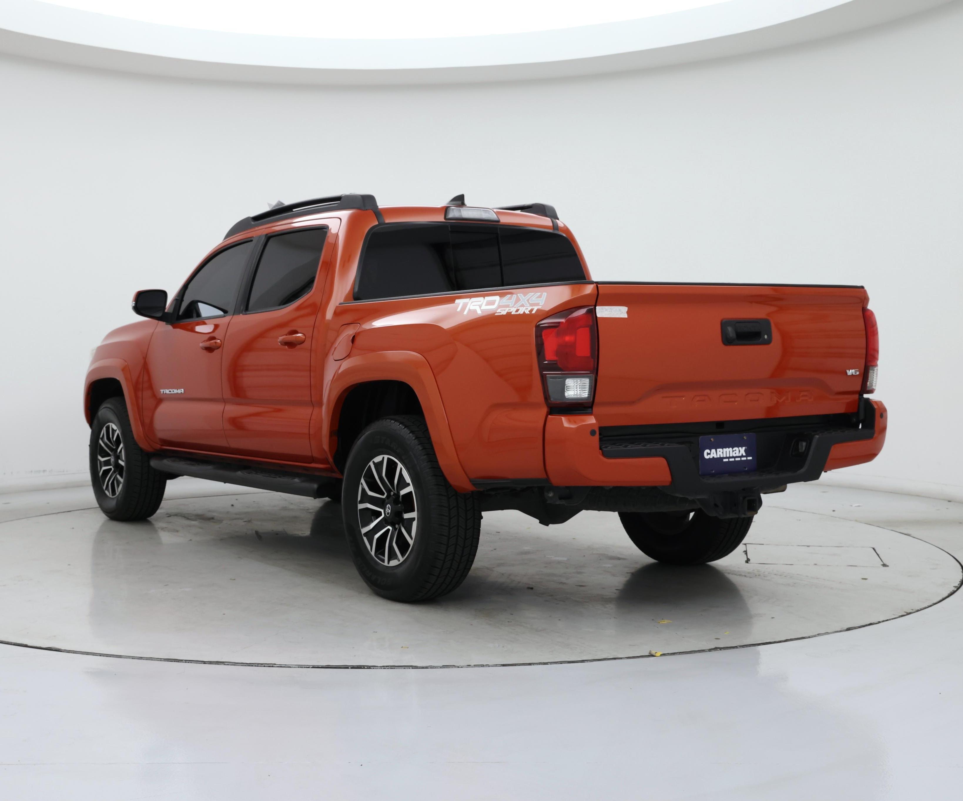 Thumbnail: 2018 Toyota Tacoma - 2