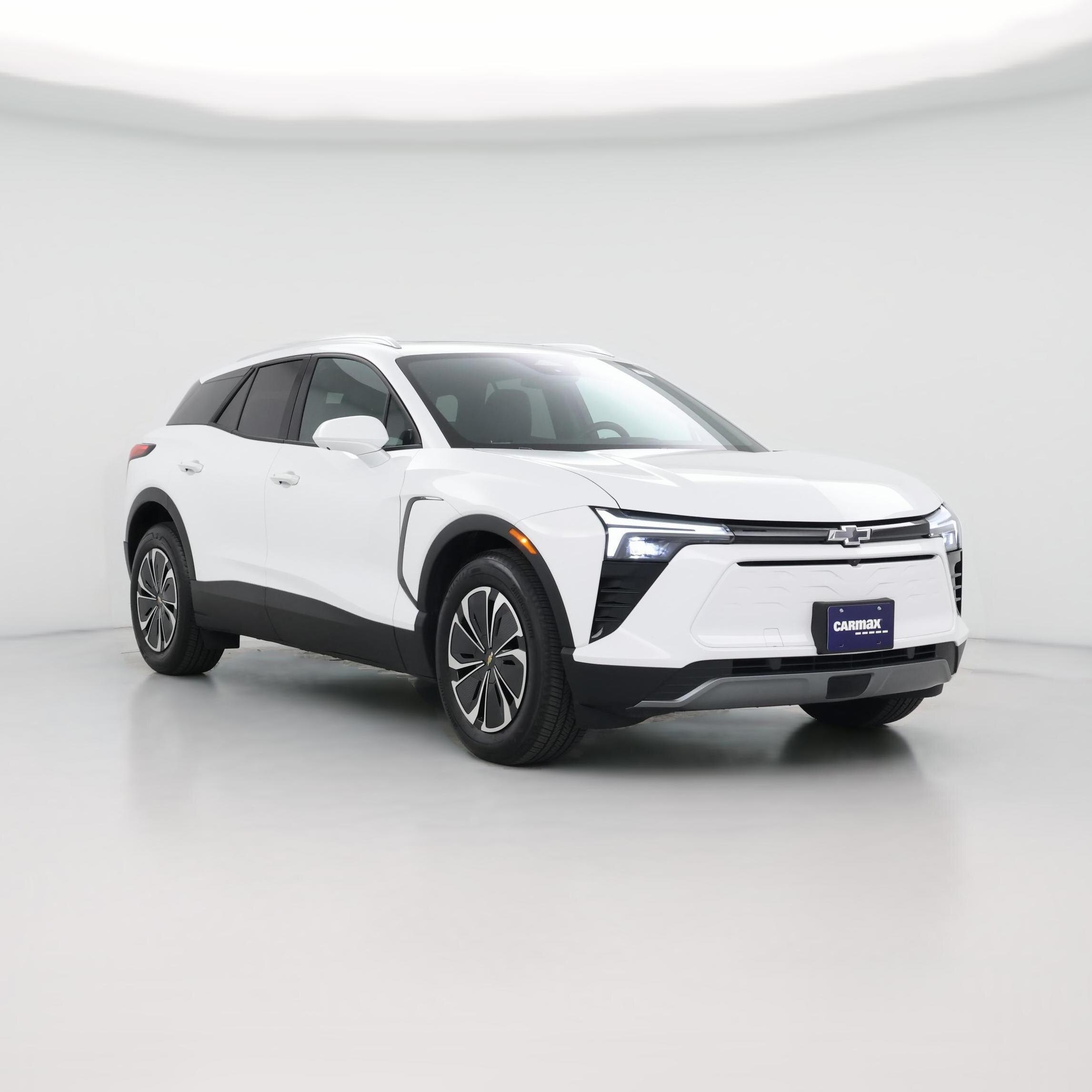 Thumbnail: 2024 Chevrolet Blazer EV - 1