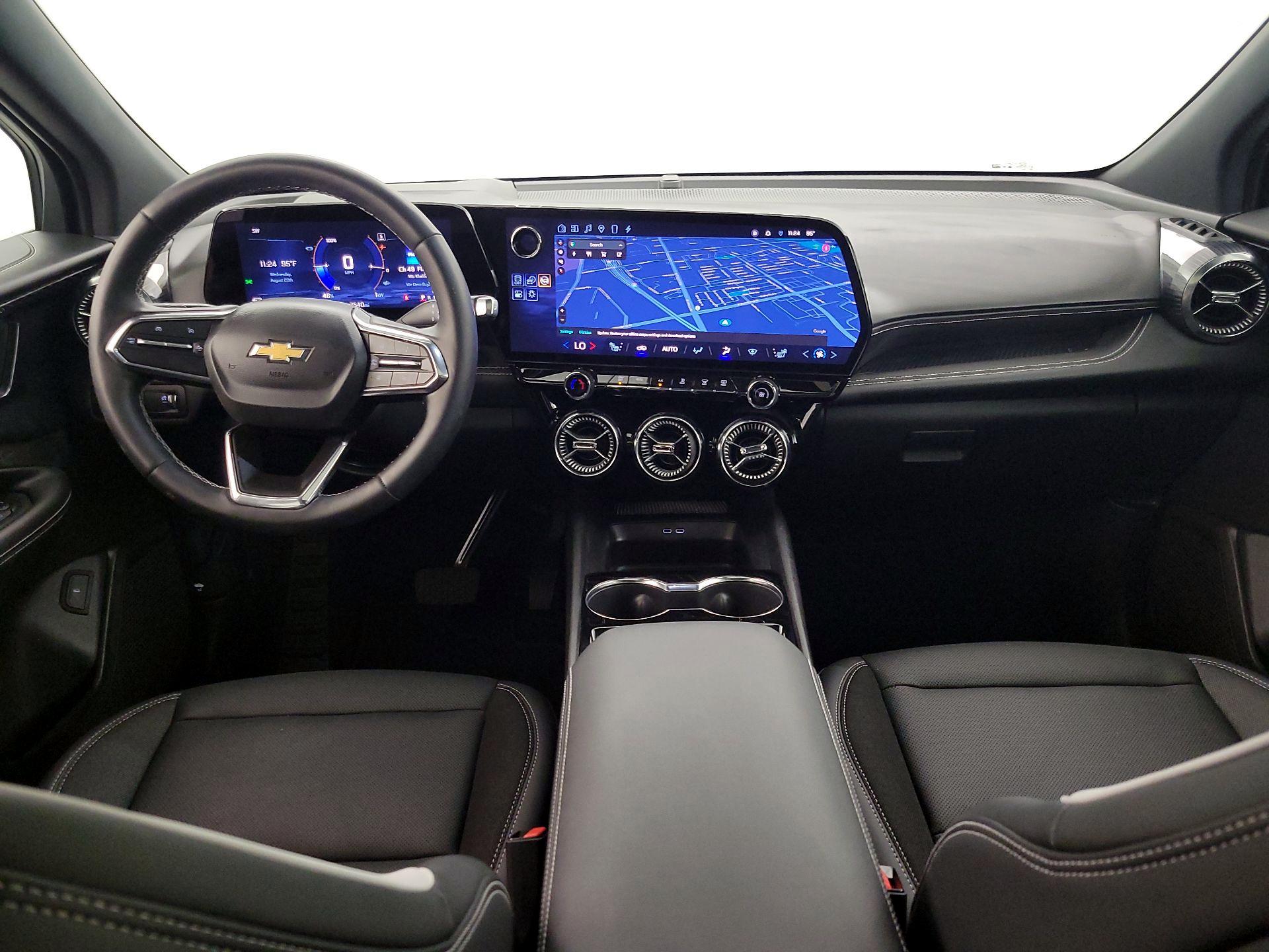 Thumbnail: 2024 Chevrolet Blazer EV - 9