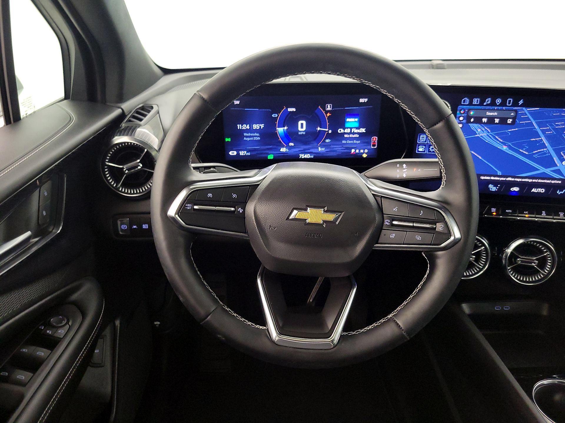 Thumbnail: 2024 Chevrolet Blazer EV - 10