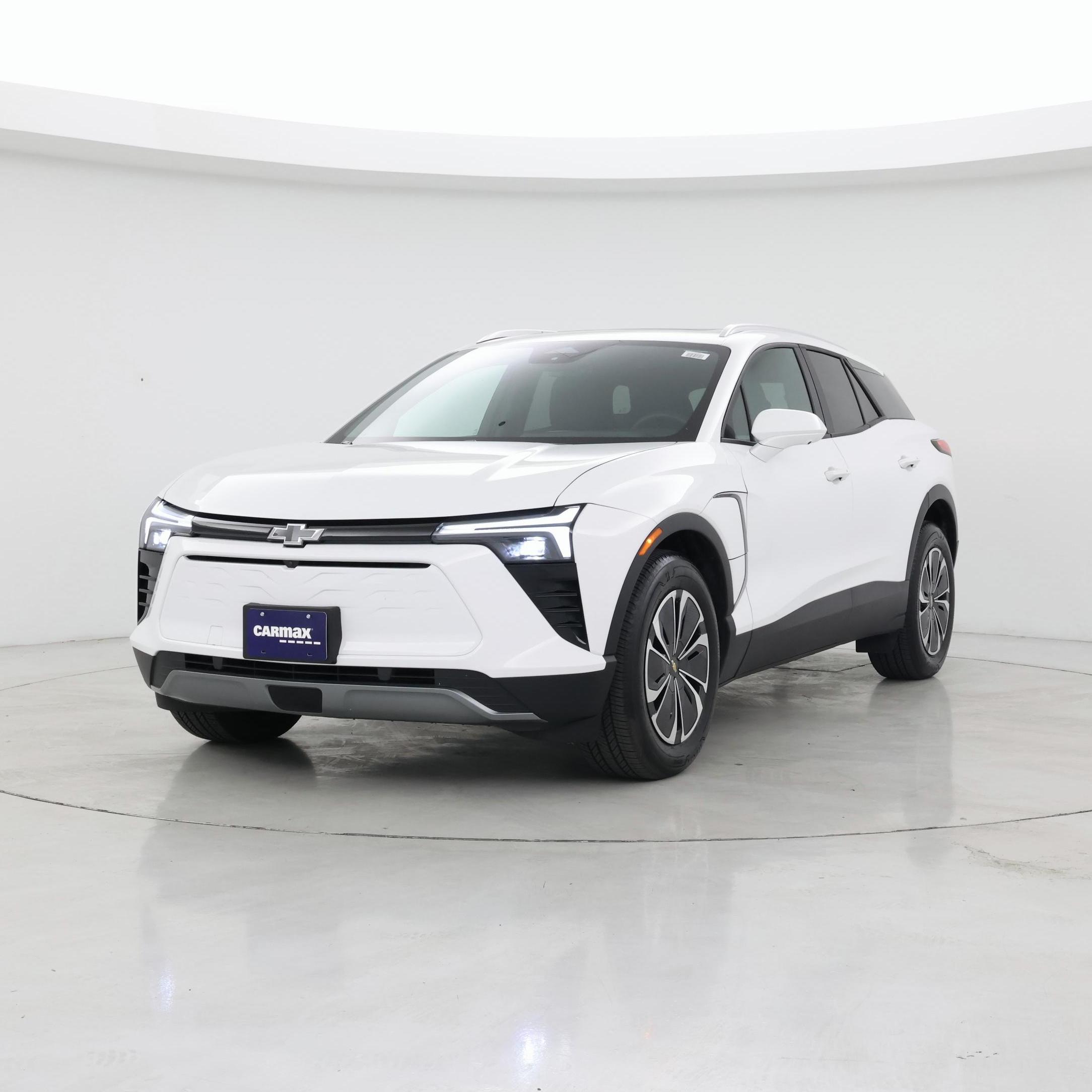 Thumbnail: 2024 Chevrolet Blazer EV - 4