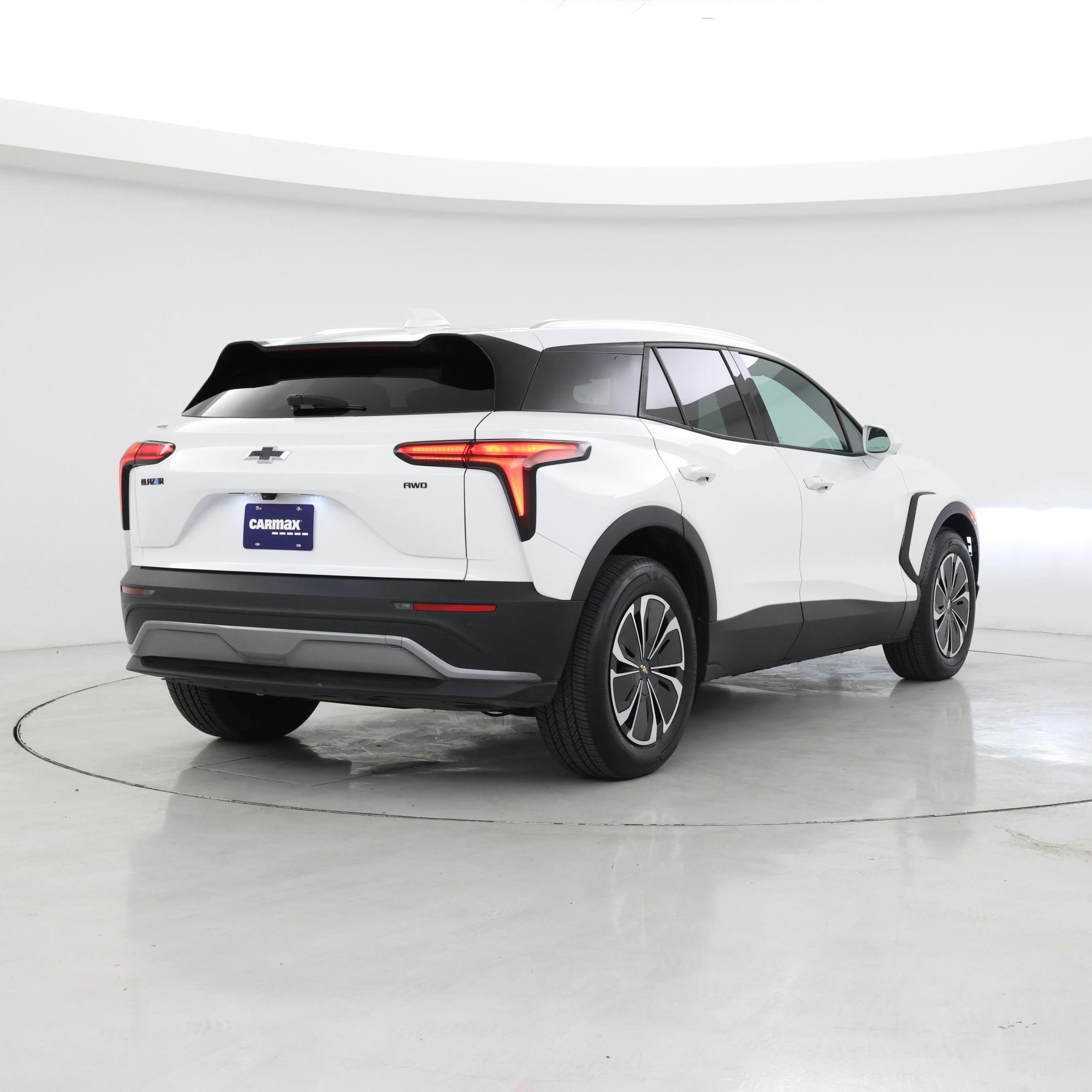Thumbnail: 2024 Chevrolet Blazer EV - 8