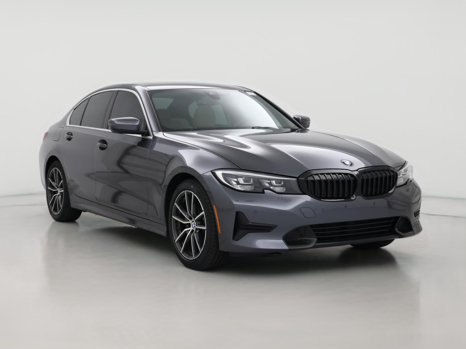2021 BMW 3 Series