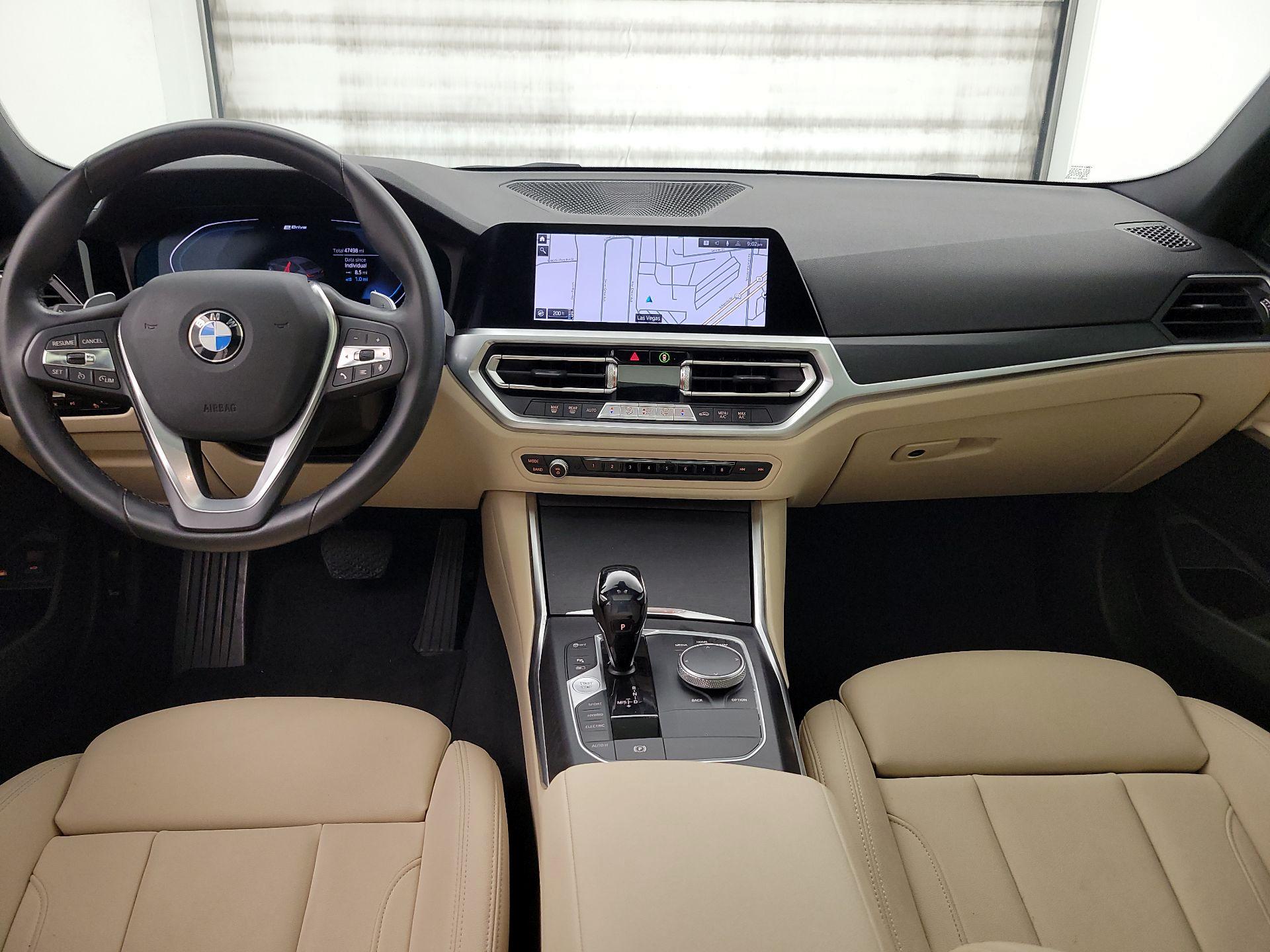 Thumbnail: 2021 BMW 3 Series - 9