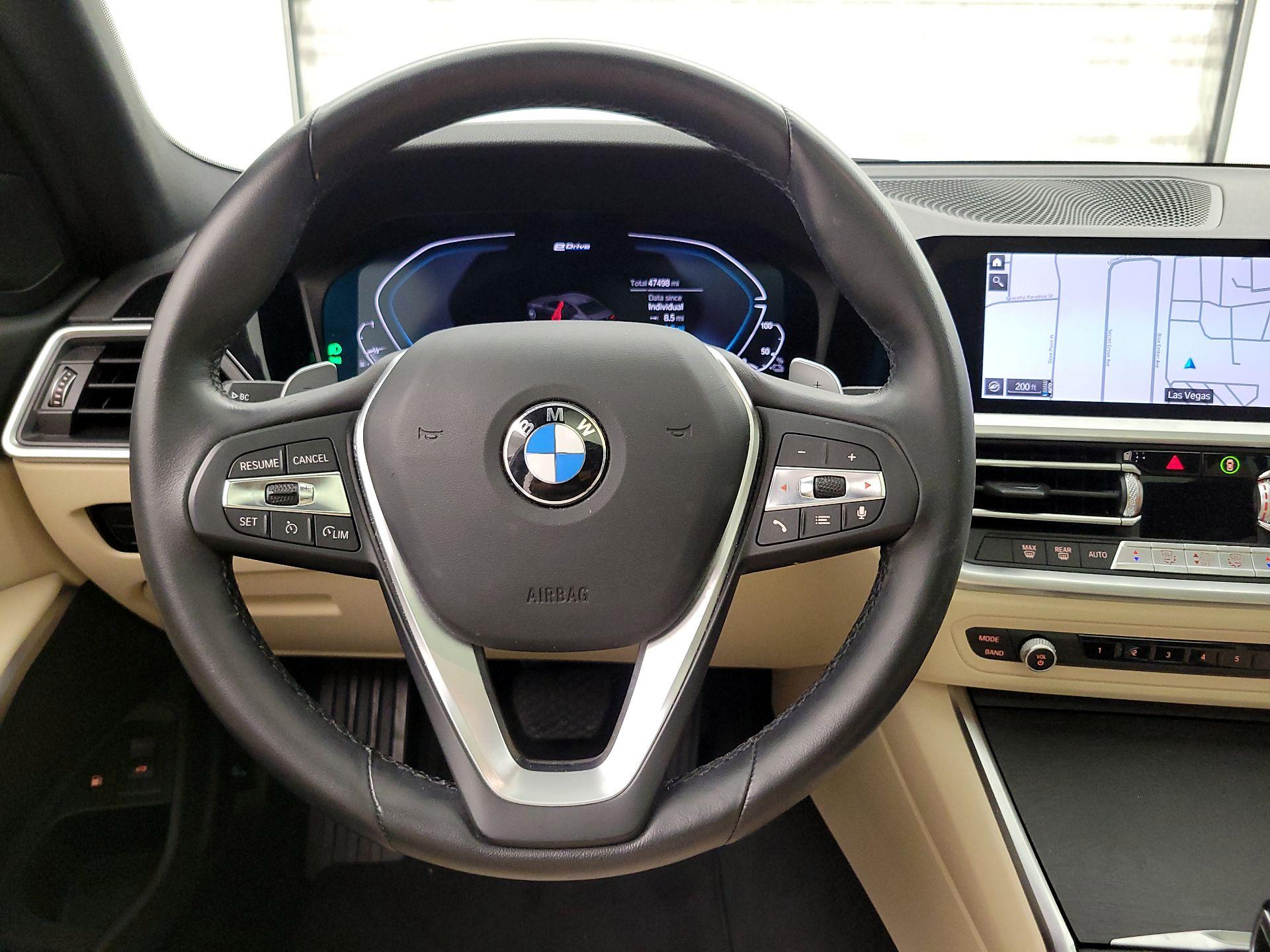 Thumbnail: 2021 BMW 3 Series - 10