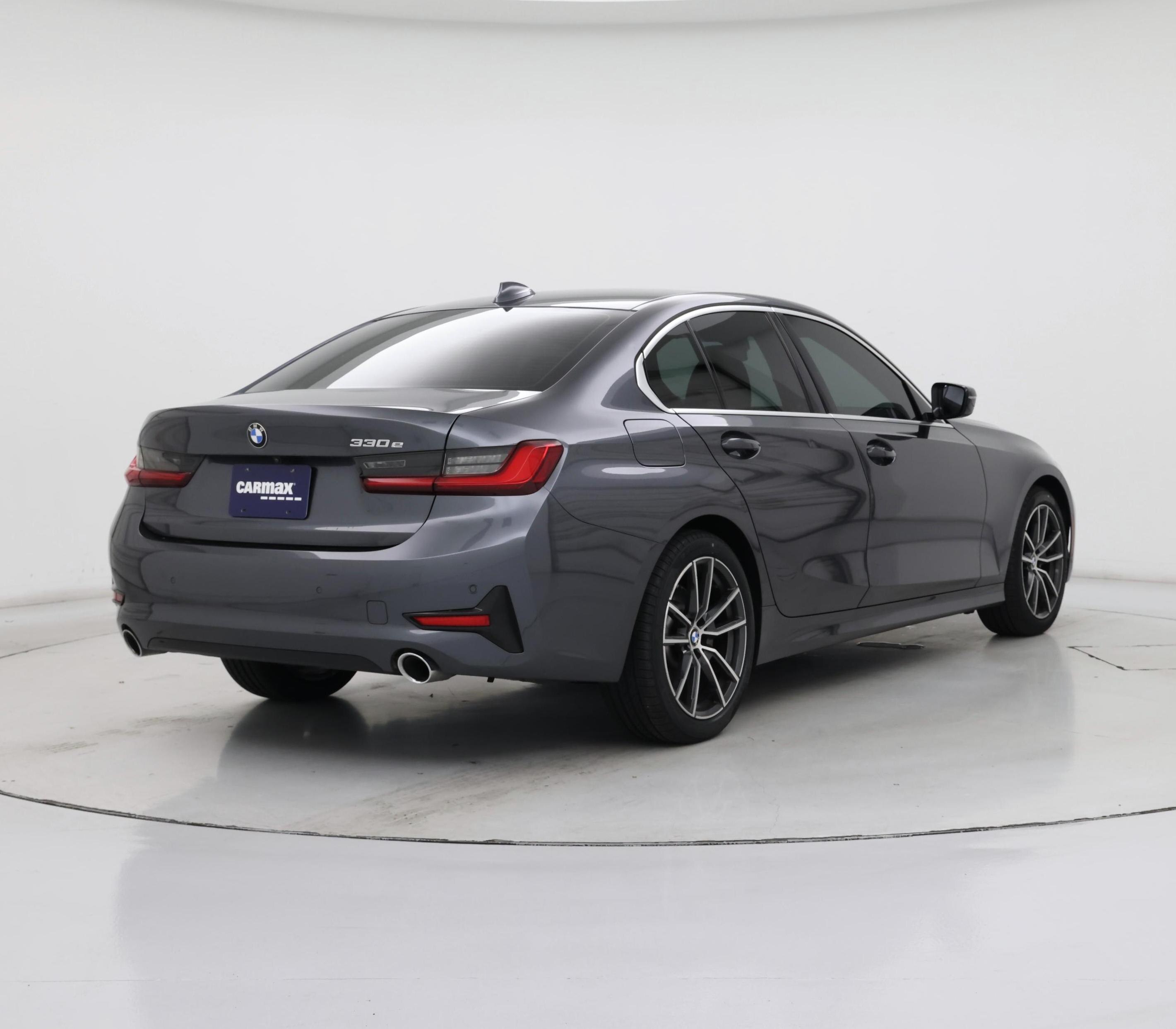 Thumbnail: 2021 BMW 3 Series - 8