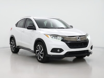 2020 Honda HR-V Sport