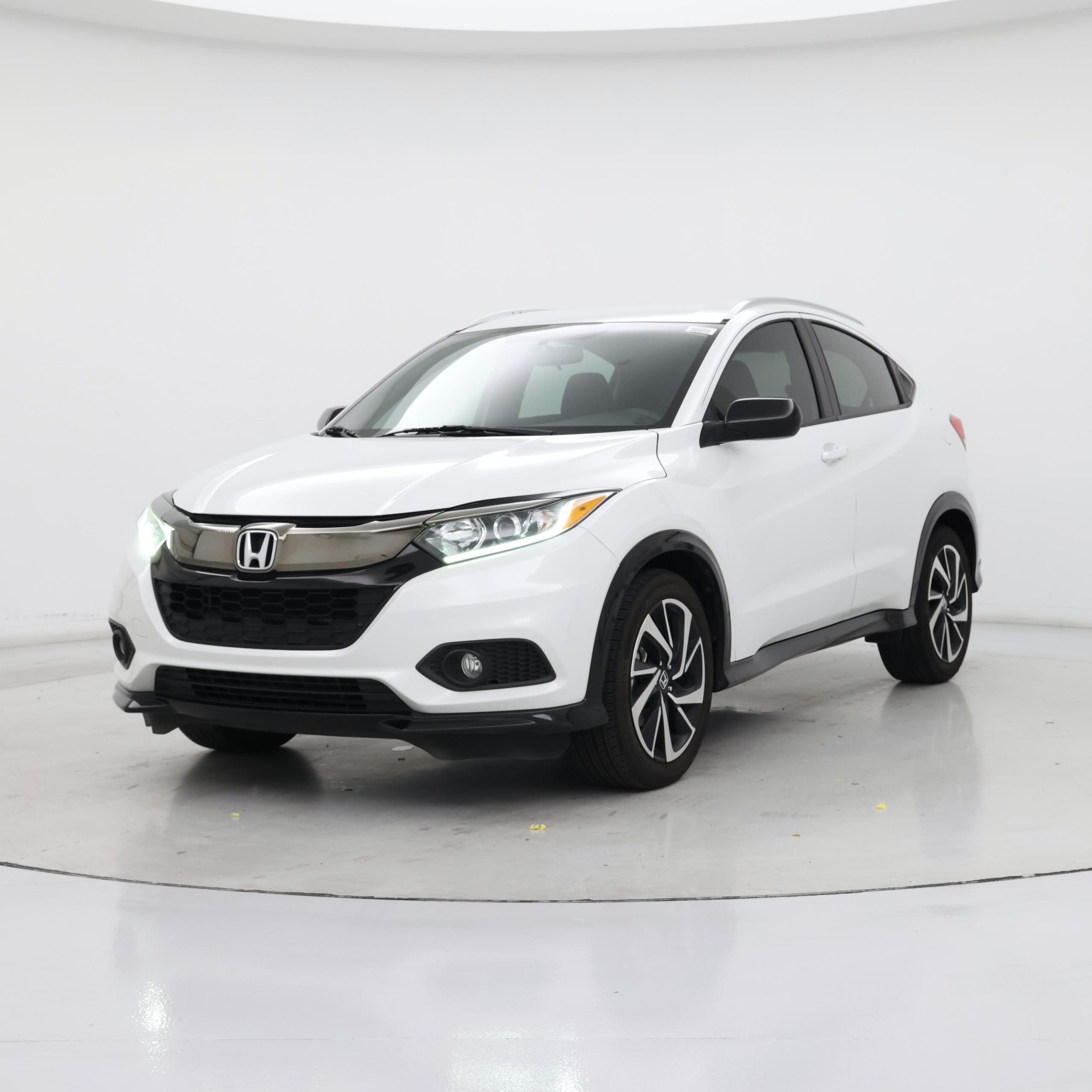 Thumbnail: 2020 Honda HR-V - 4
