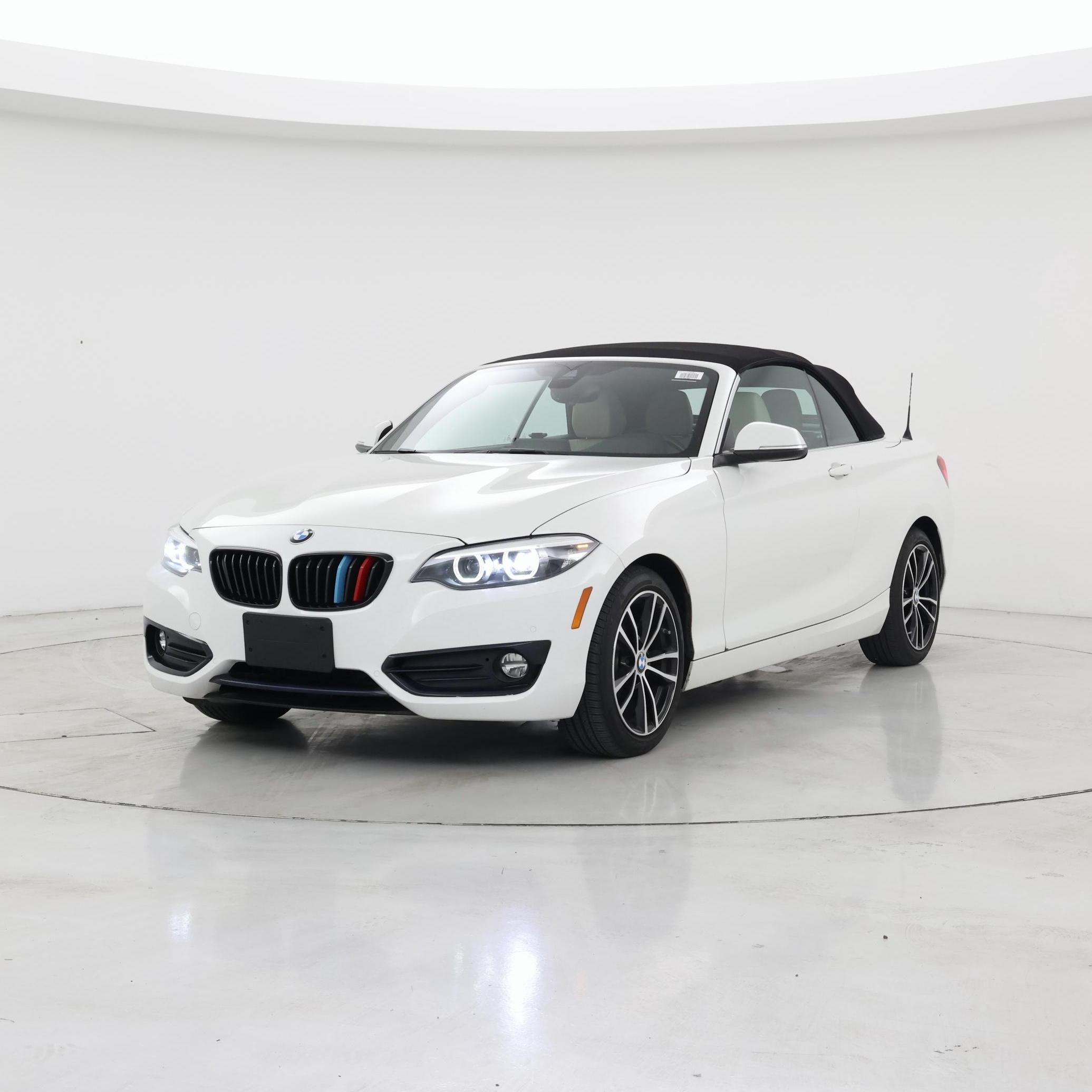 Thumbnail: 2020 BMW 2 Series - 4