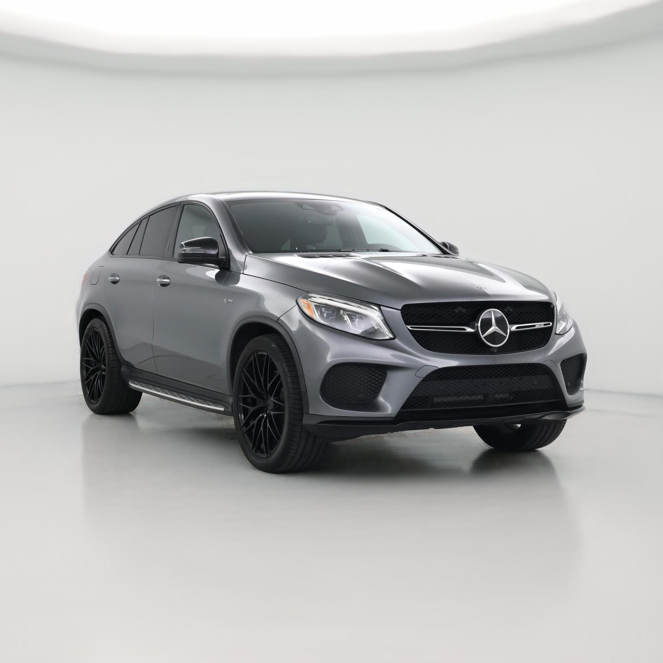 Thumbnail: 2019 Mercedes-Benz GLE - 1