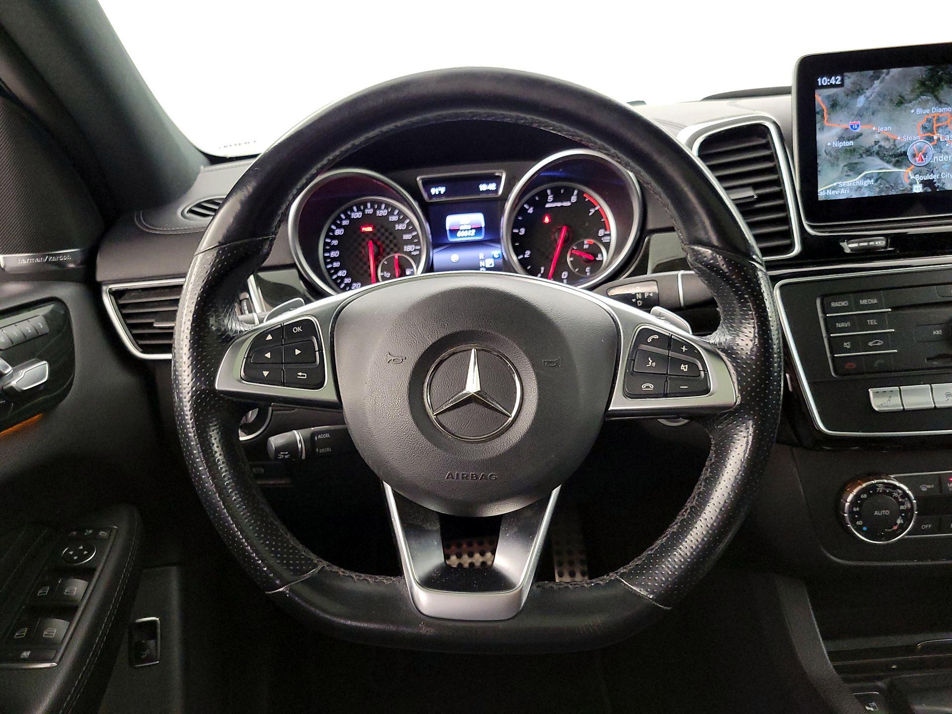 Thumbnail: 2019 Mercedes-Benz GLE - 10
