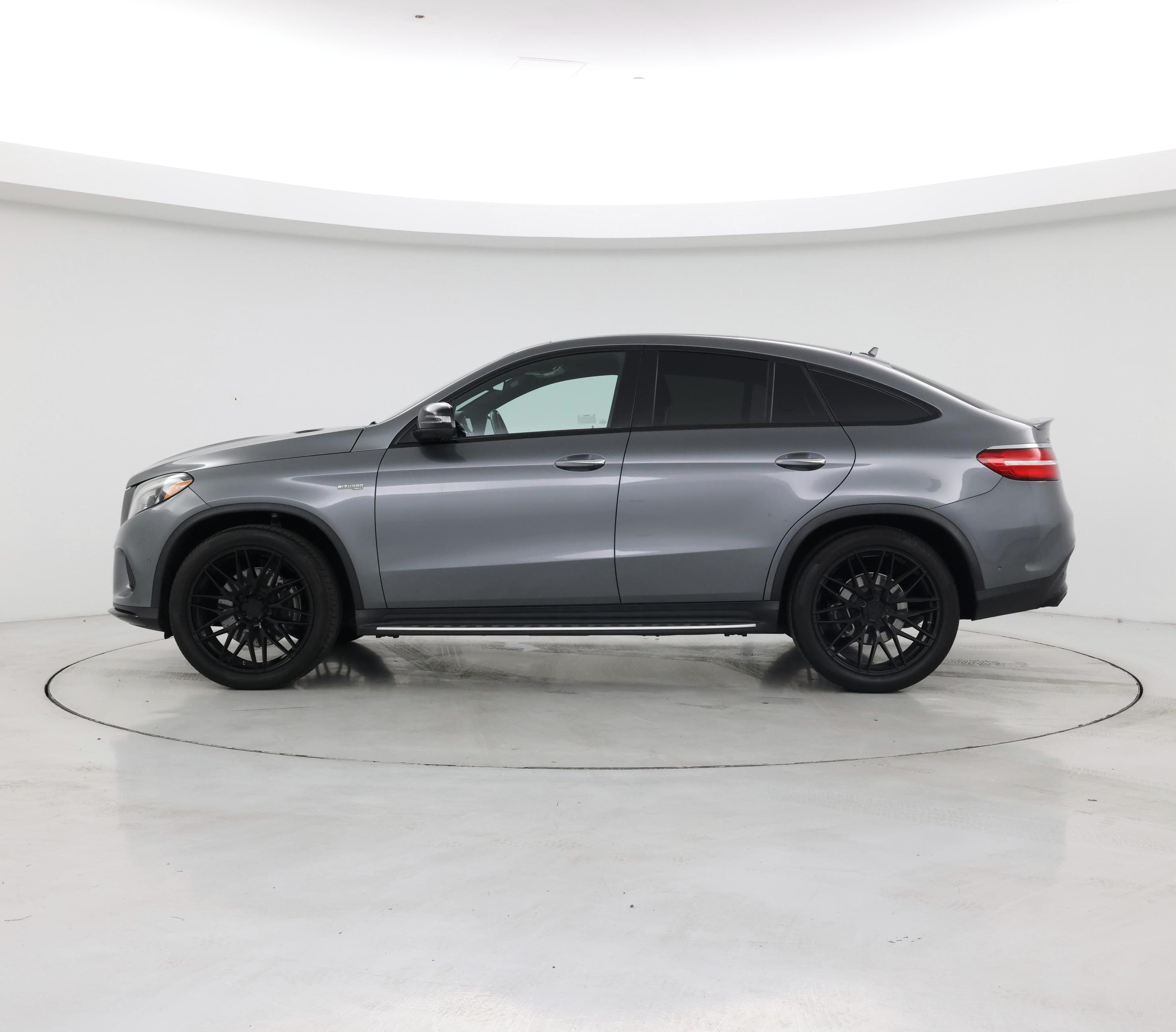 Thumbnail: 2019 Mercedes-Benz GLE - 3