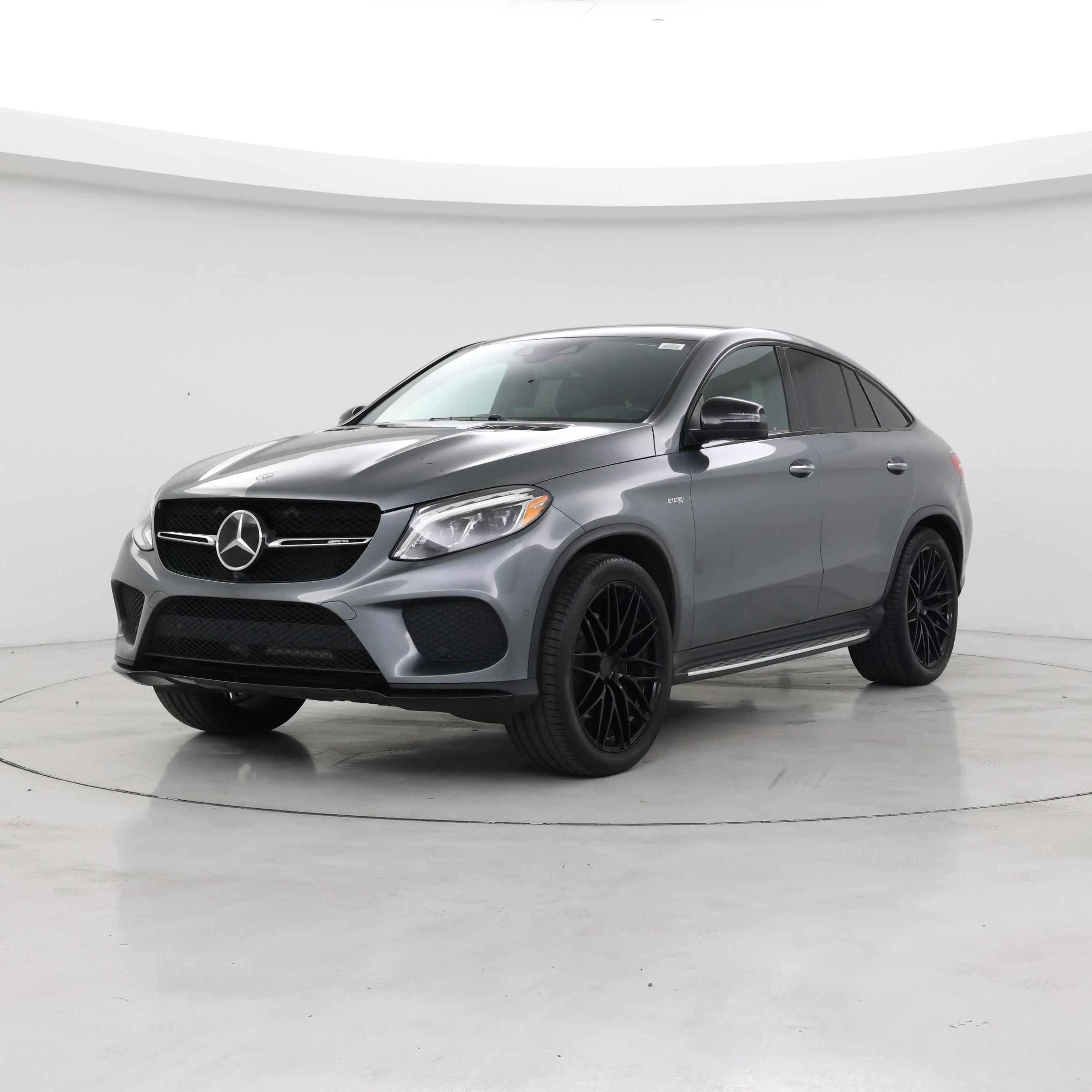 Thumbnail: 2019 Mercedes-Benz GLE - 4