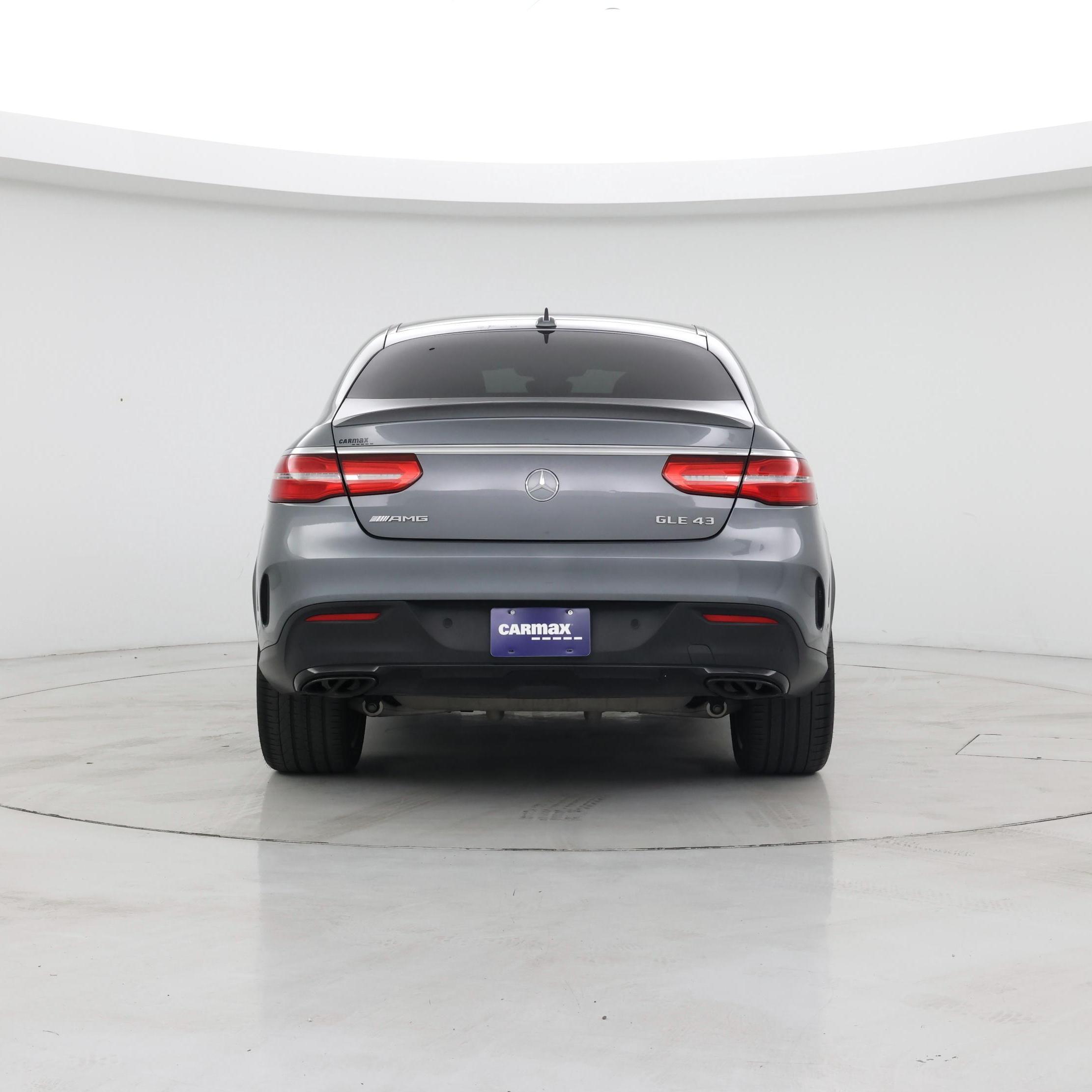 Thumbnail: 2019 Mercedes-Benz GLE - 6