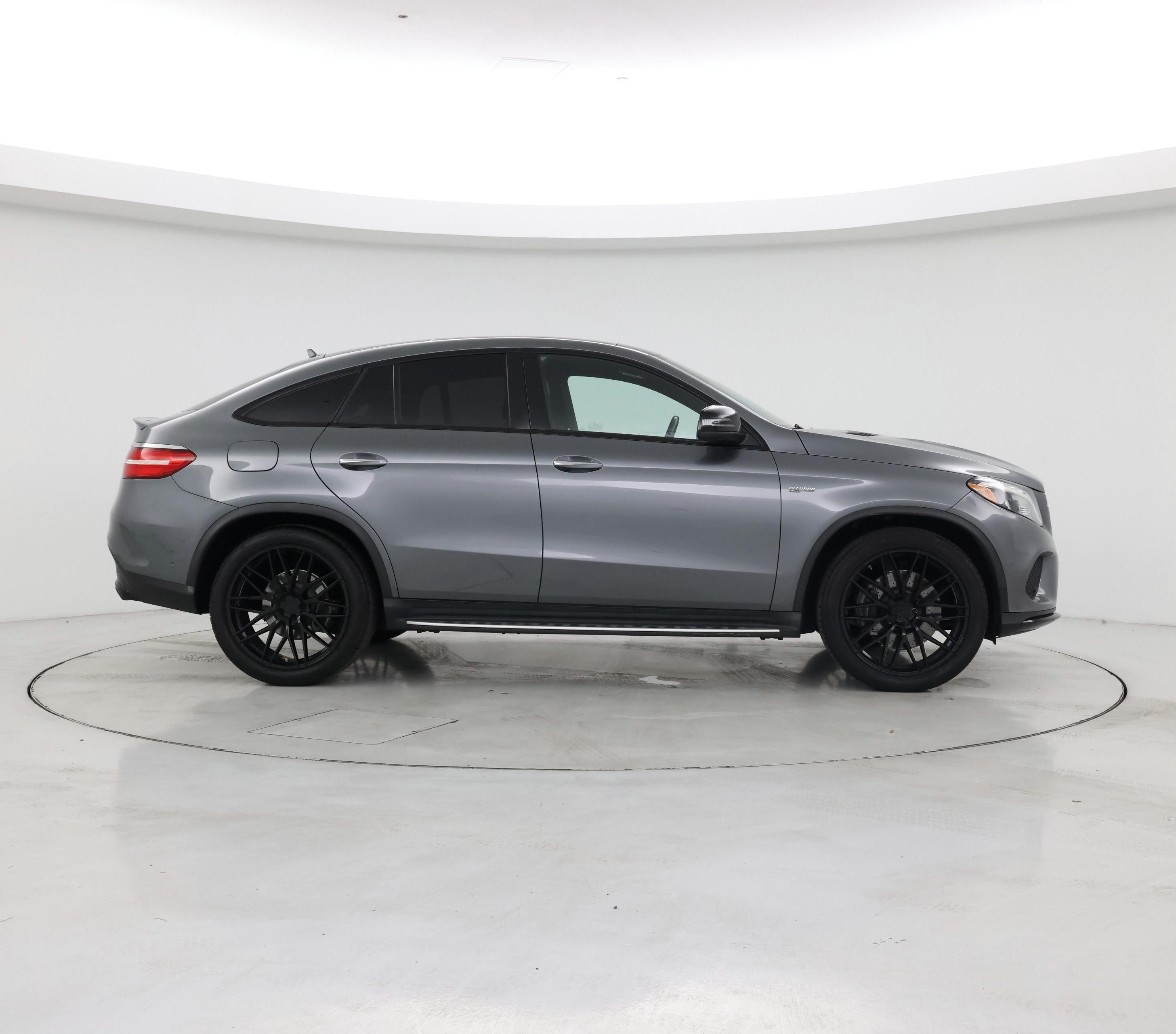 Thumbnail: 2019 Mercedes-Benz GLE - 7