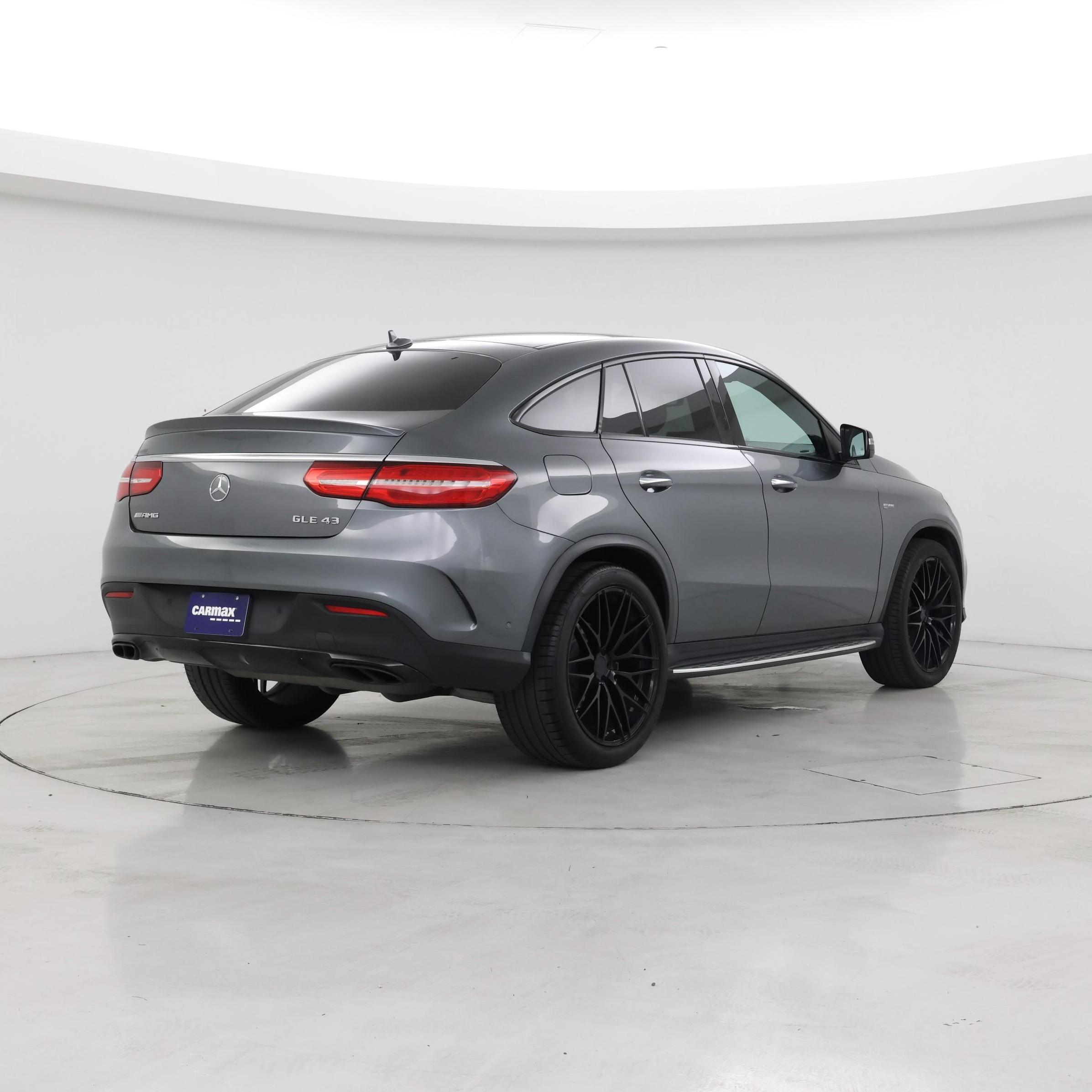 Thumbnail: 2019 Mercedes-Benz GLE - 8