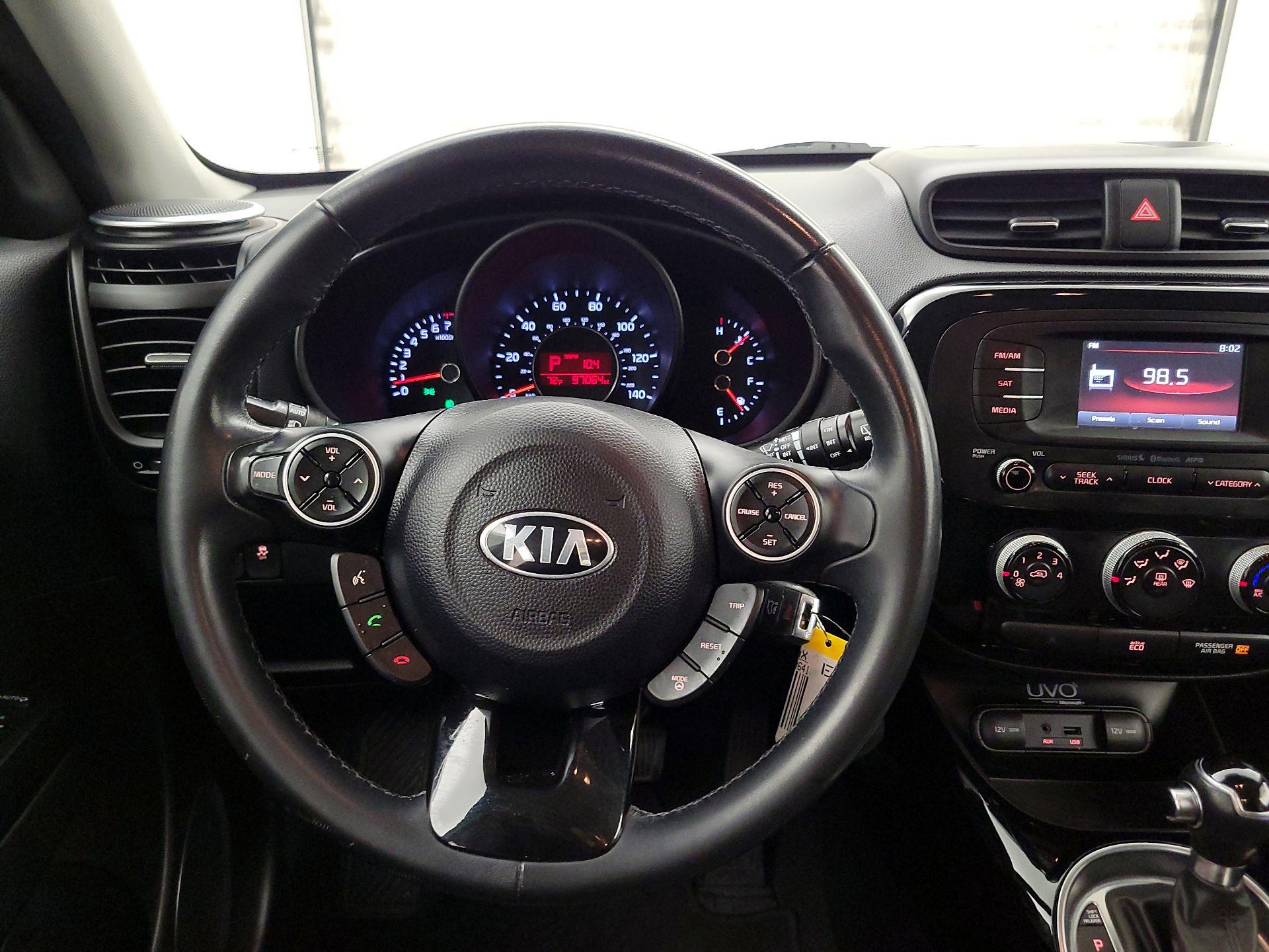 Thumbnail: 2014 Kia Soul - 10