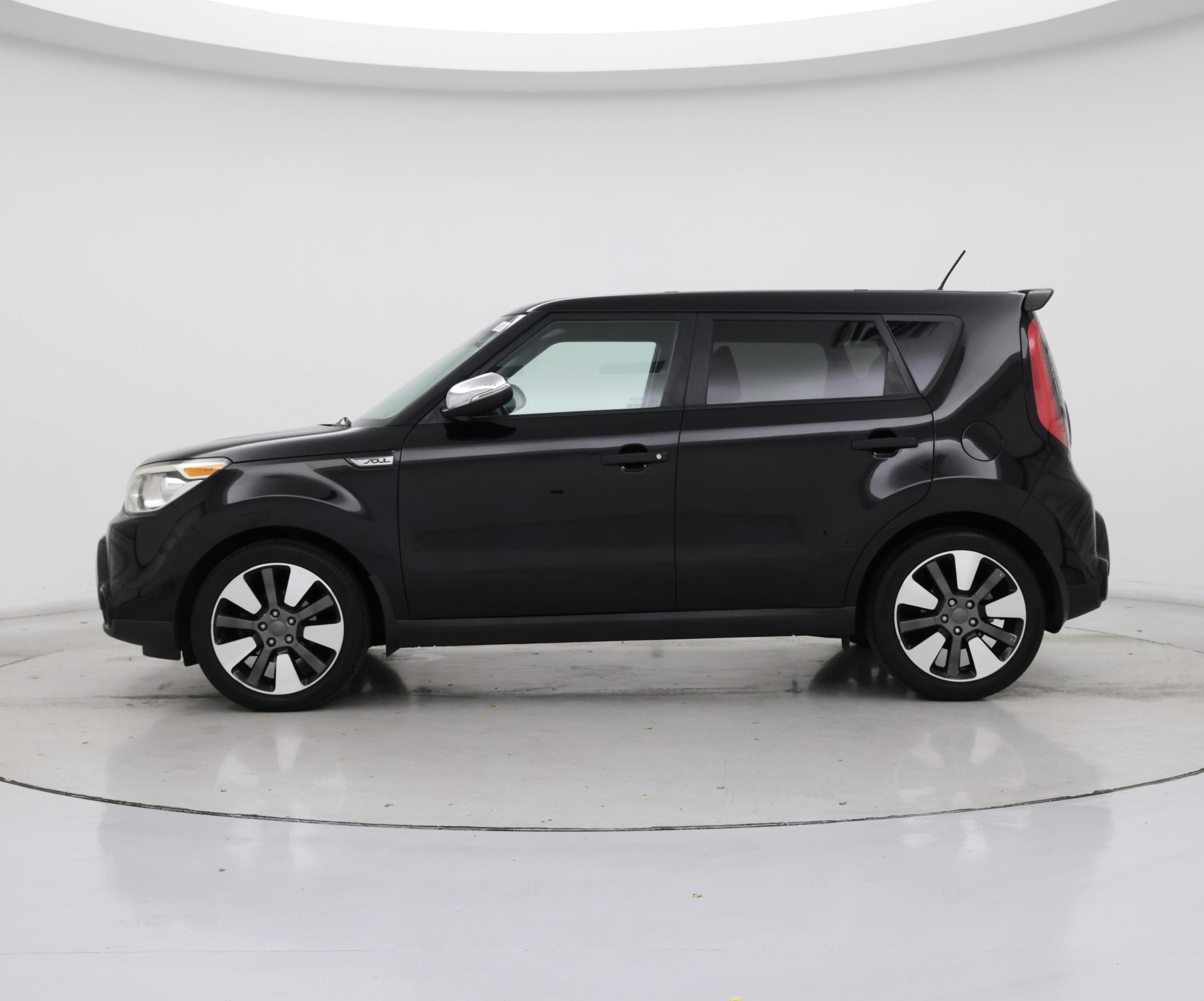 Thumbnail: 2014 Kia Soul - 3