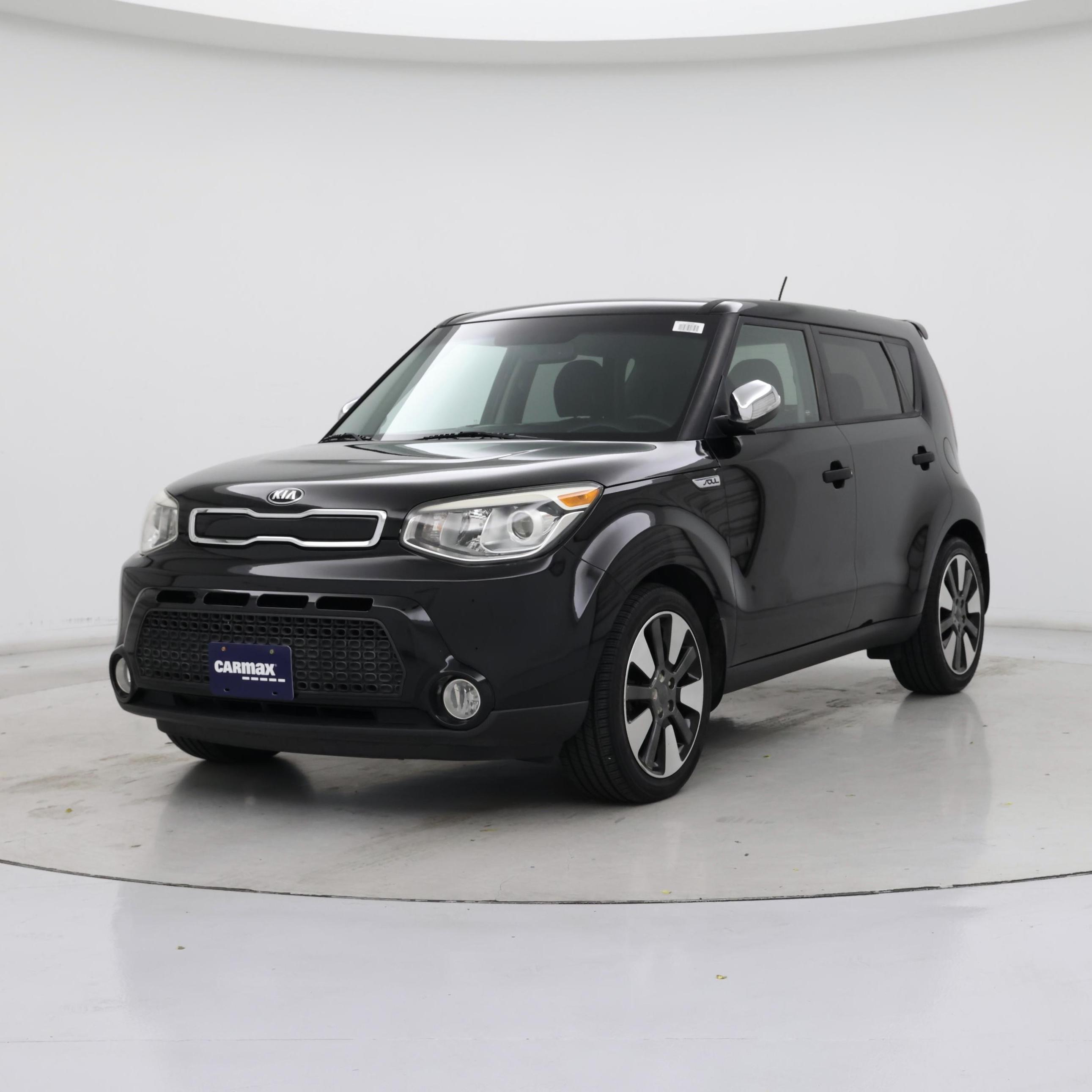 Thumbnail: 2014 Kia Soul - 4