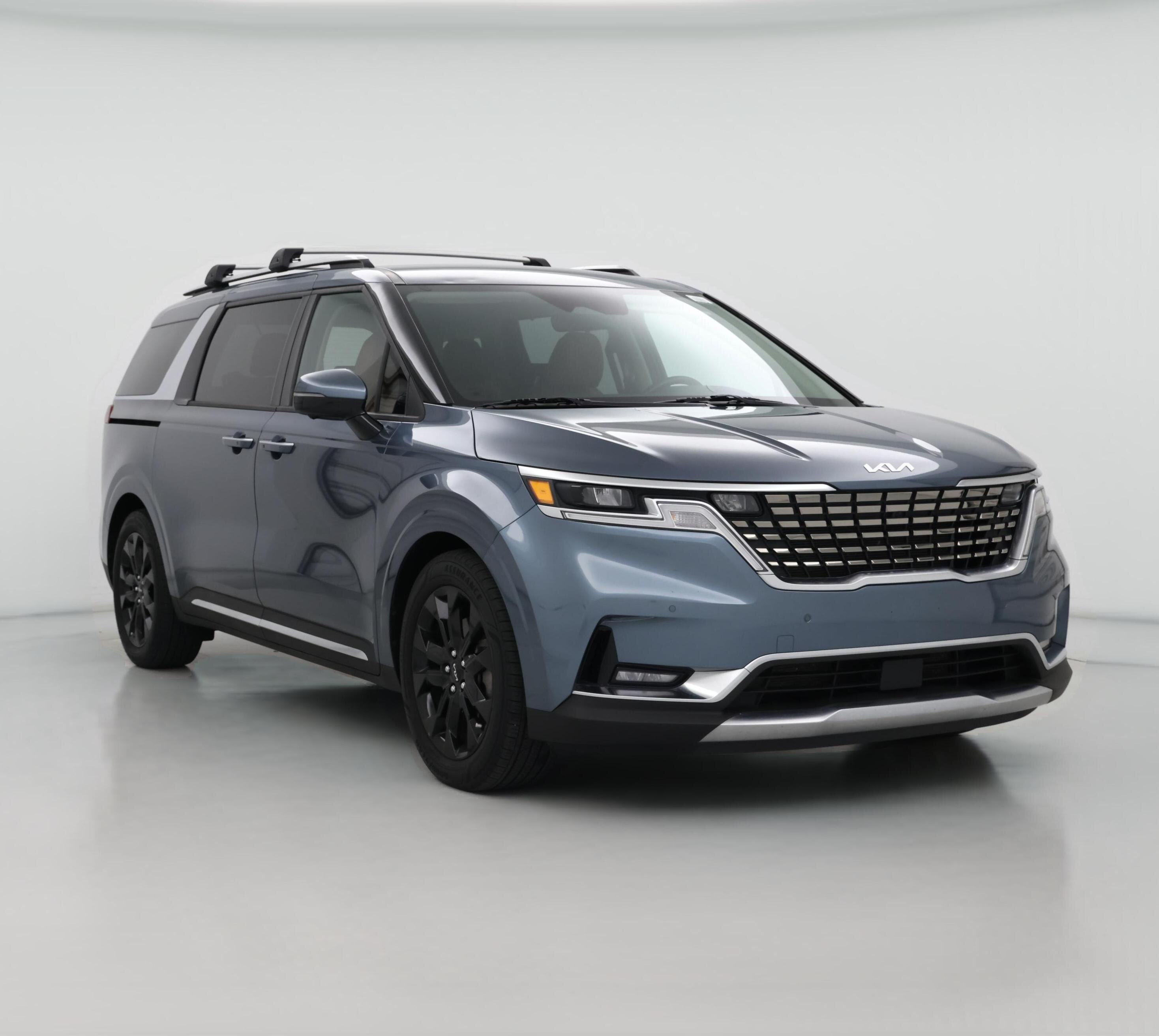 Thumbnail: 2022 Kia Carnival - 1
