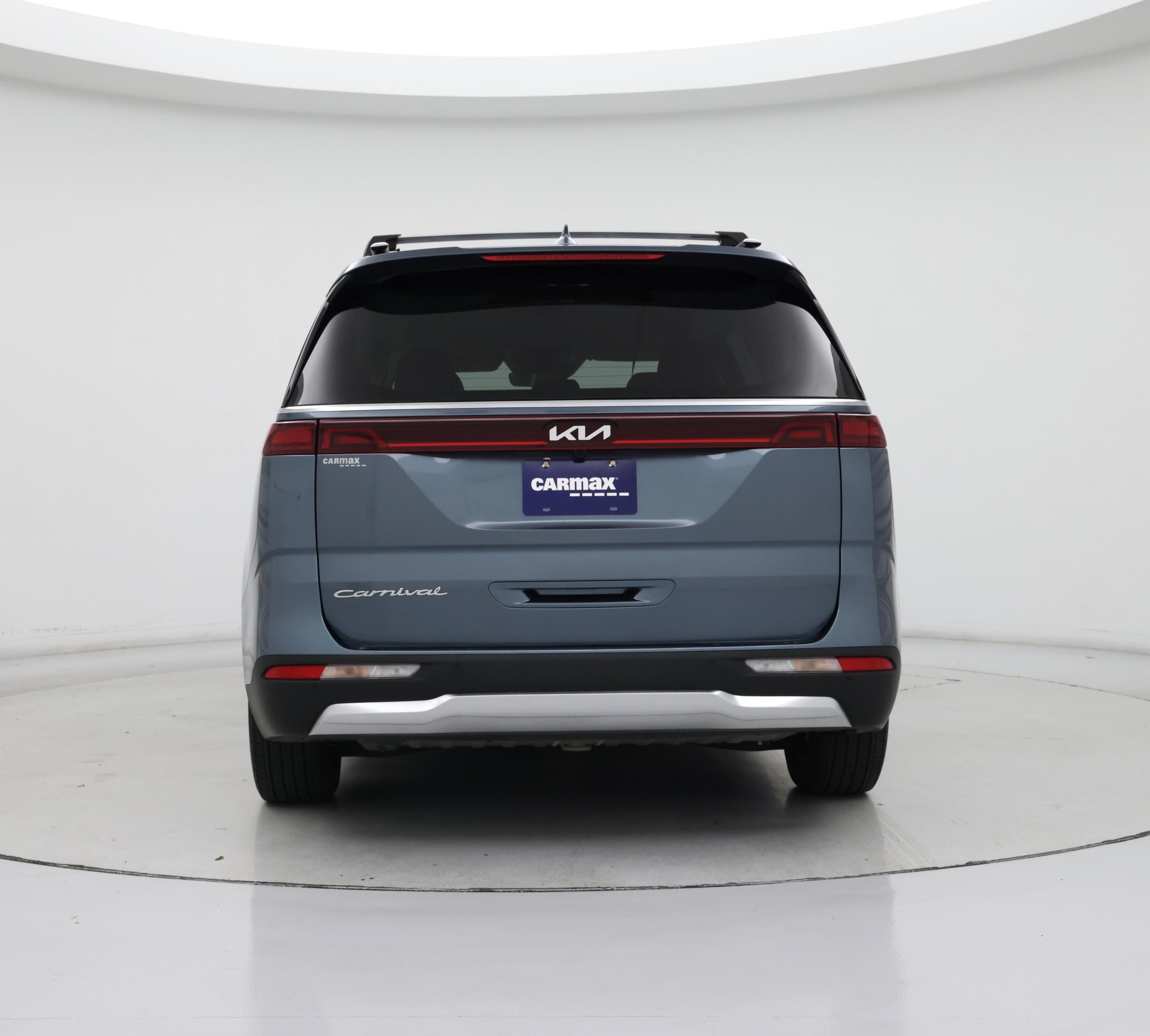 Thumbnail: 2022 Kia Carnival - 6