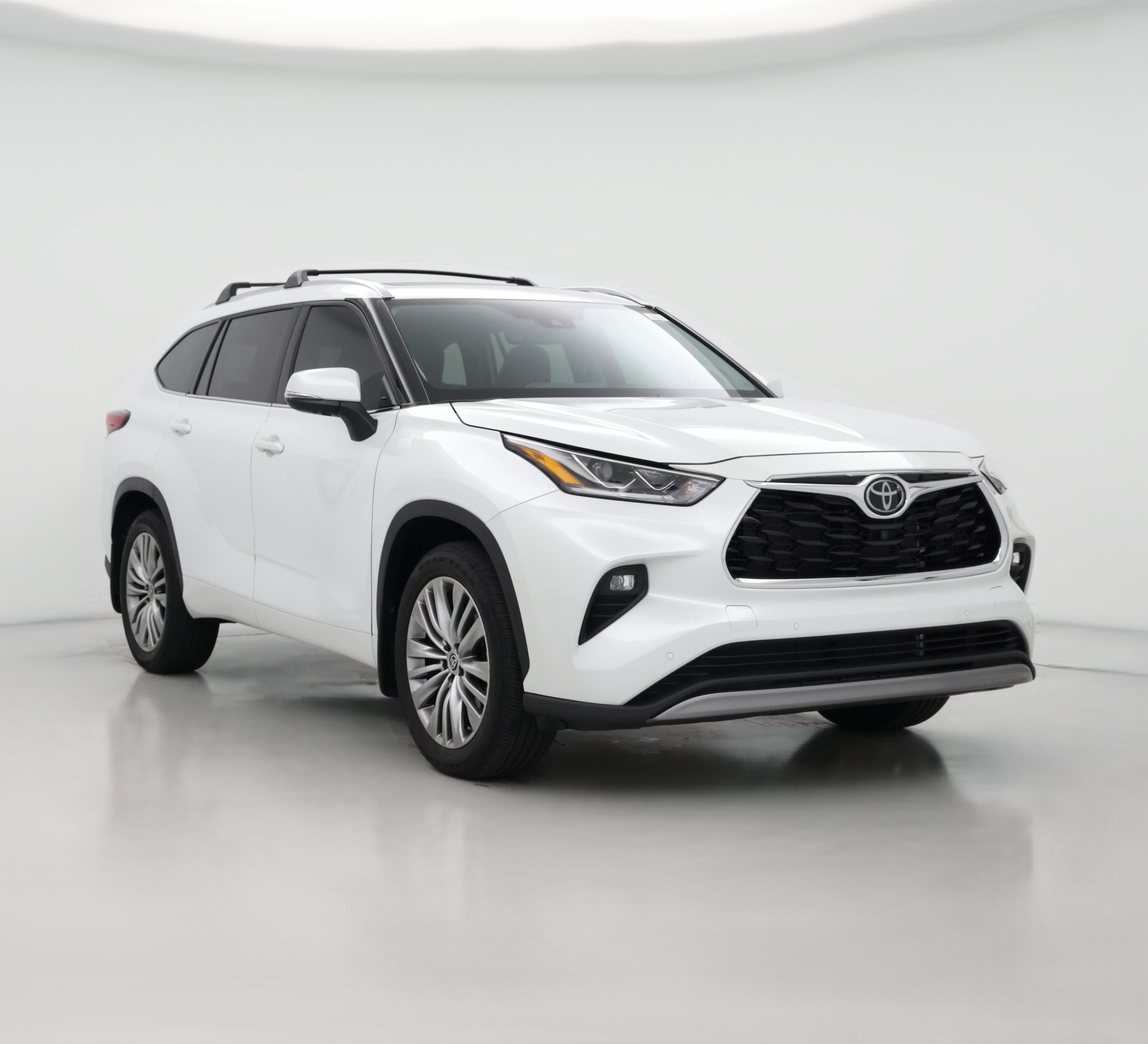 Thumbnail: 2022 Toyota Highlander - 1