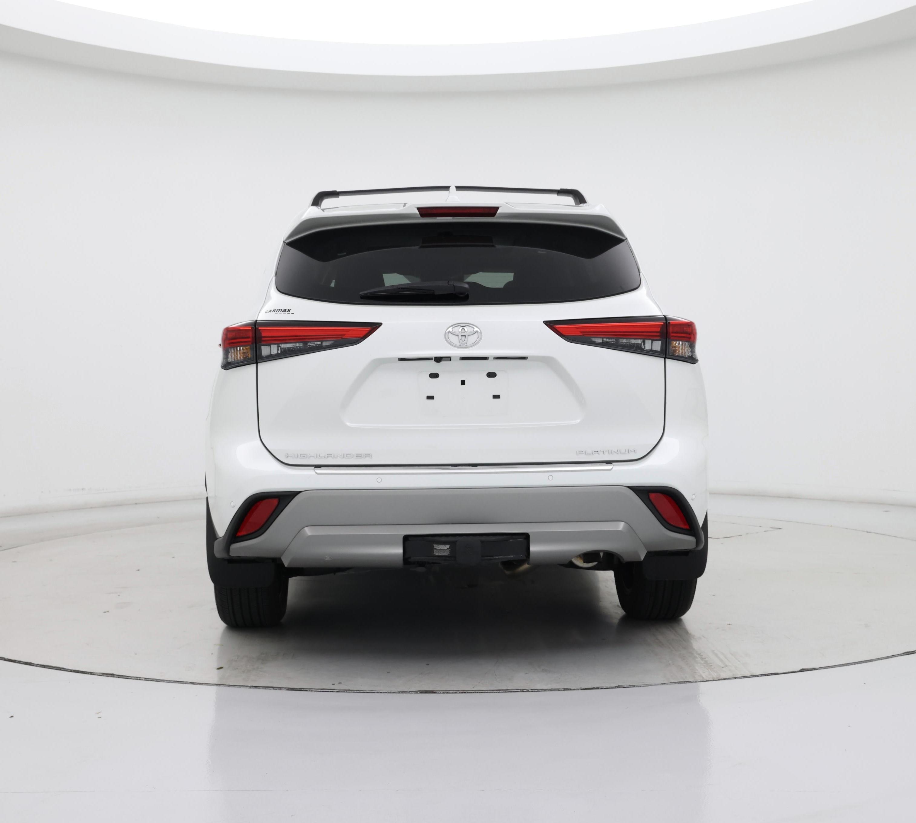 Thumbnail: 2022 Toyota Highlander - 6