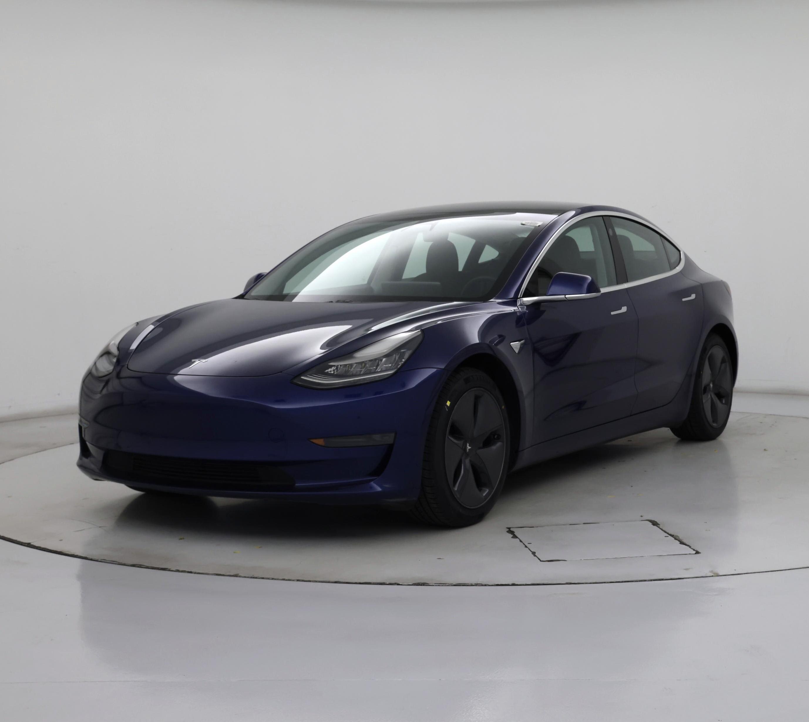 Thumbnail: 2020 Tesla Model 3 - 4