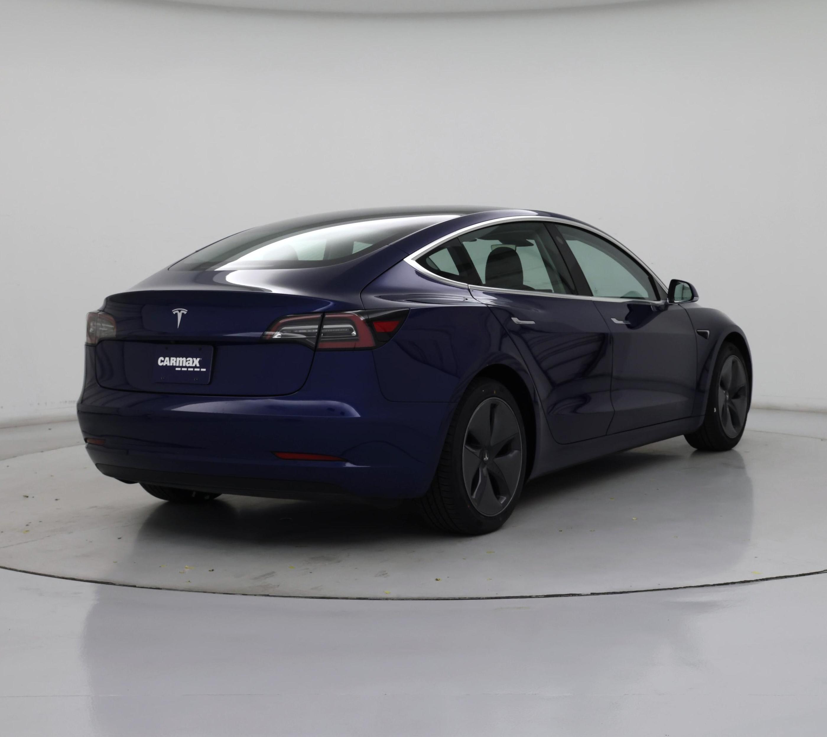 Thumbnail: 2020 Tesla Model 3 - 8