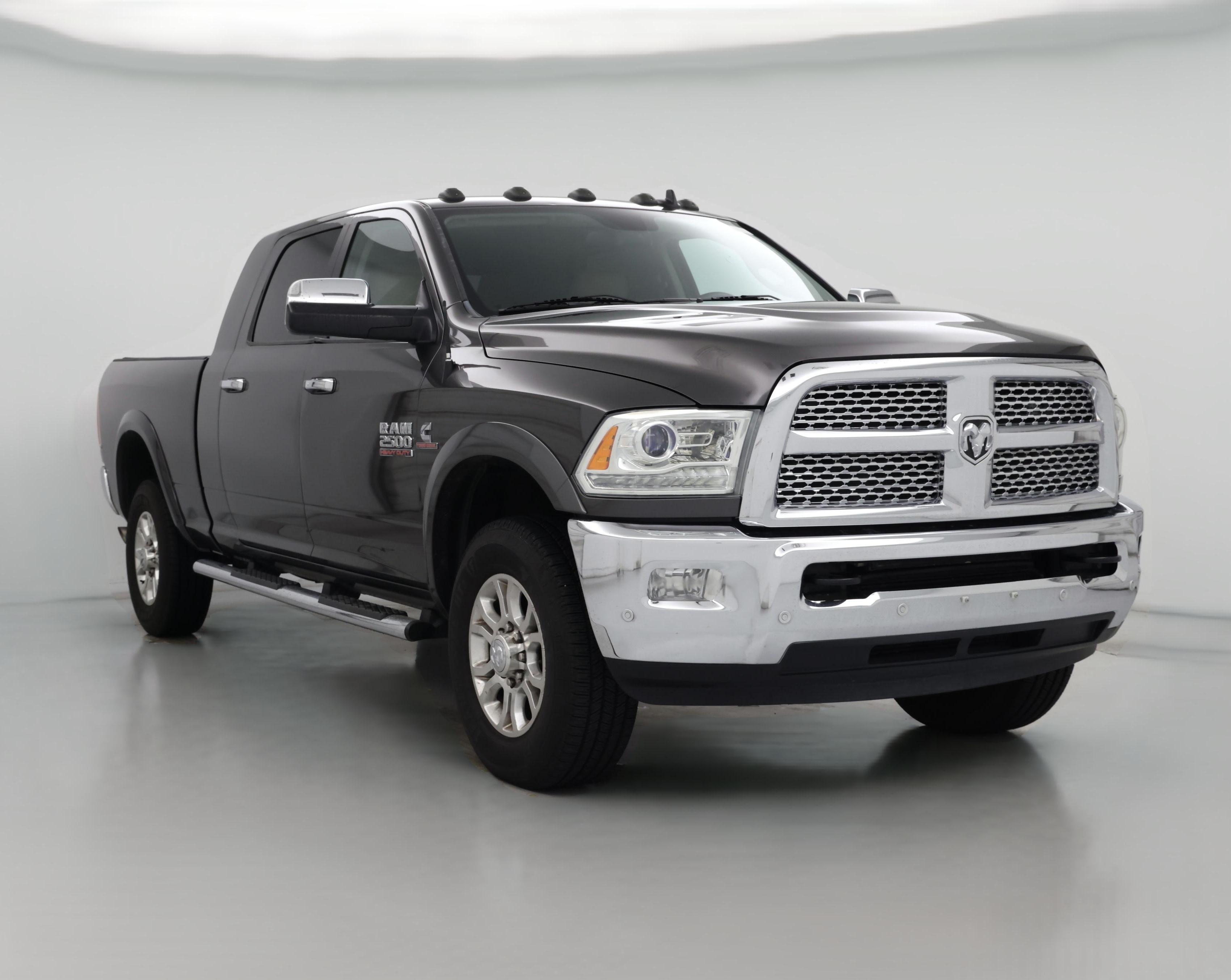 Thumbnail: 2016 RAM 2500 - 1
