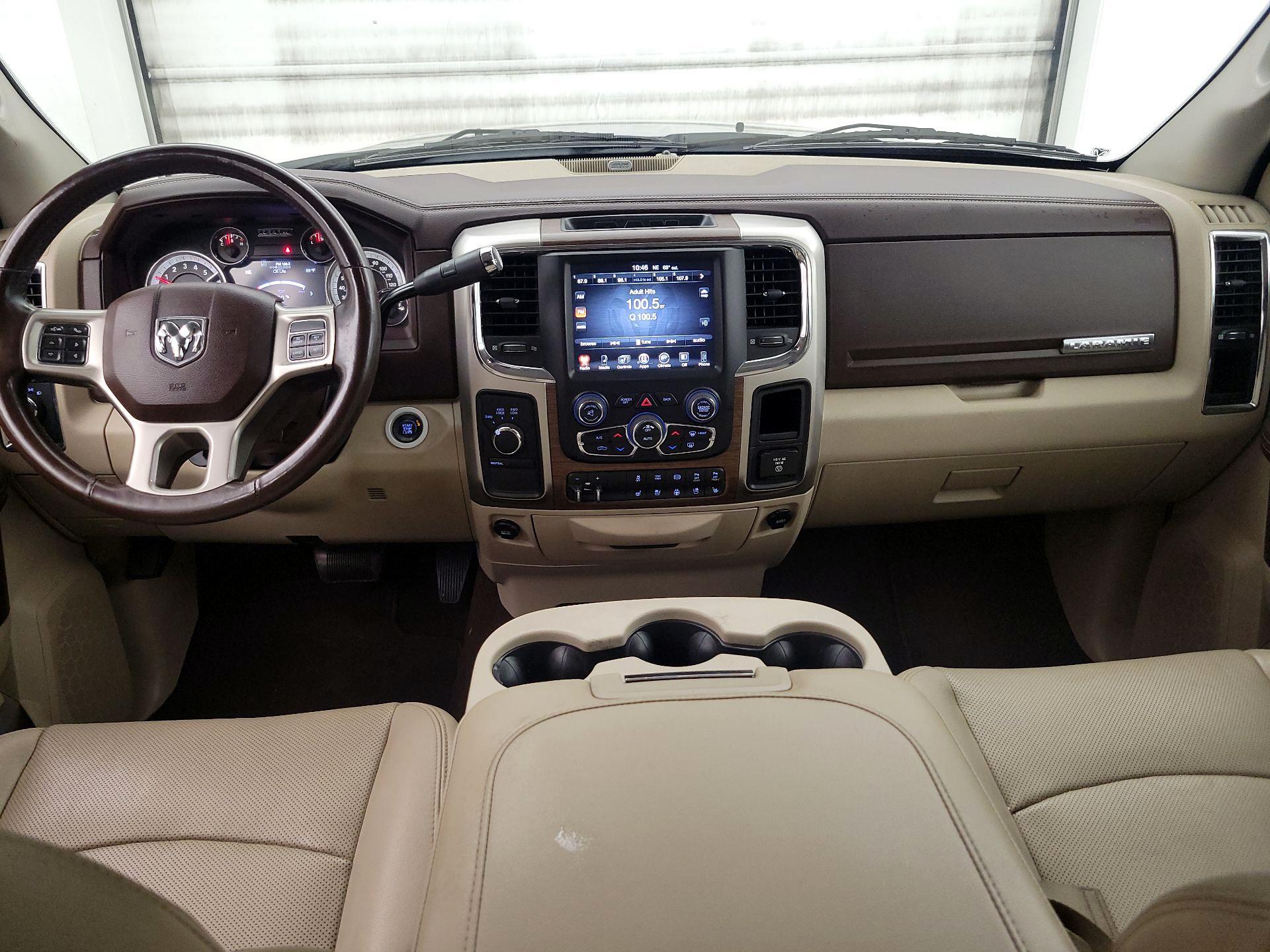Thumbnail: 2016 RAM 2500 - 9