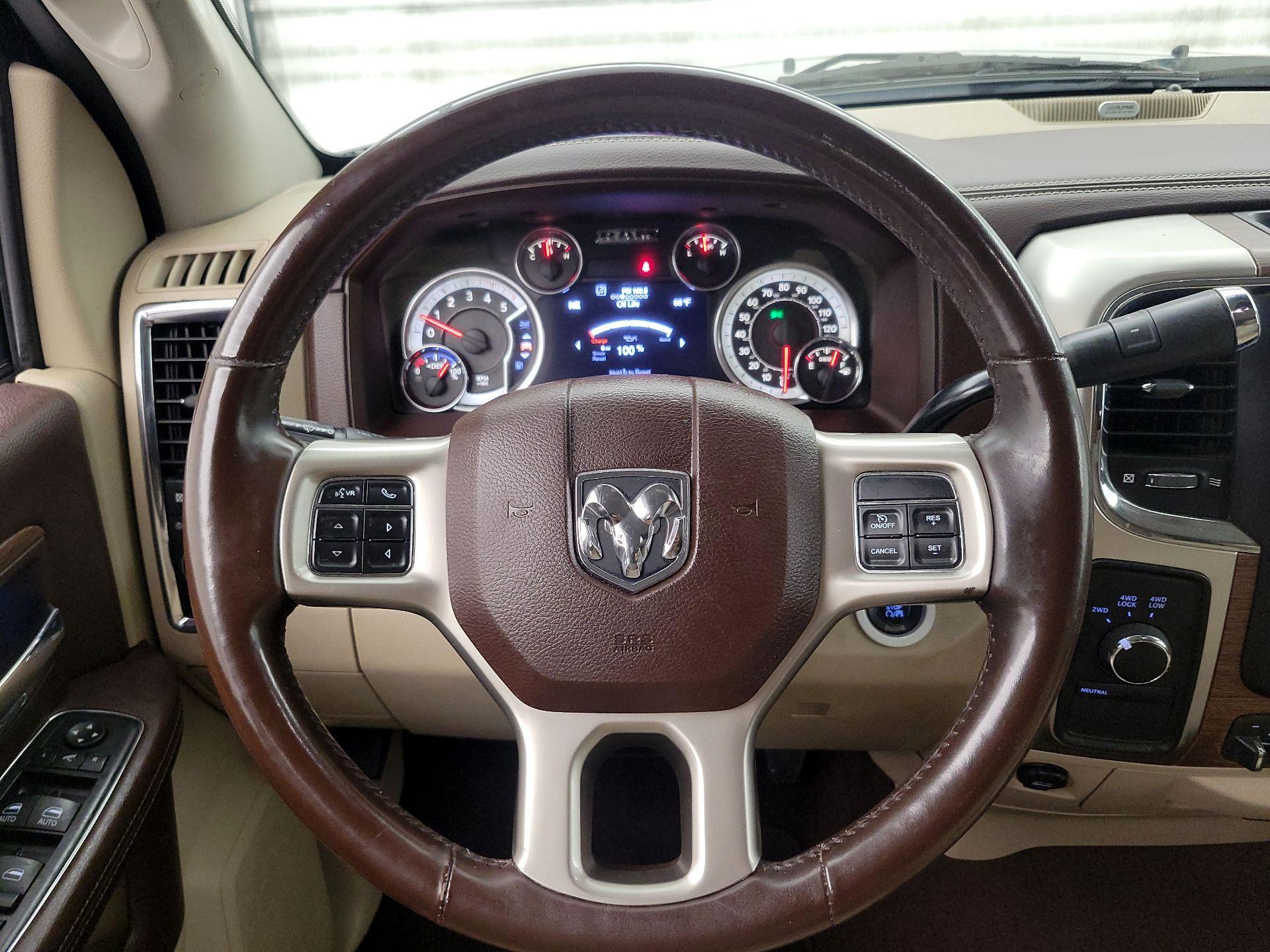 Thumbnail: 2016 RAM 2500 - 10