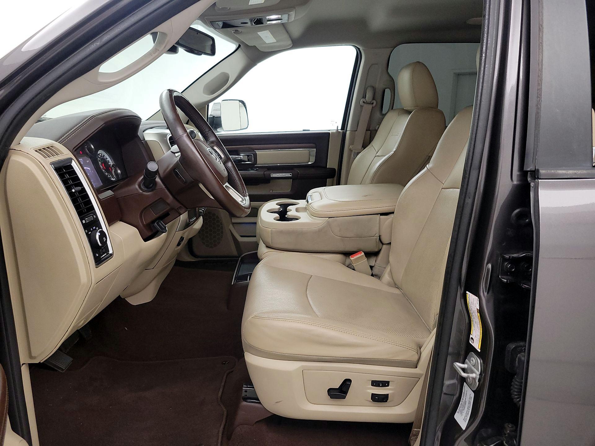 Thumbnail: 2016 RAM 2500 - 11