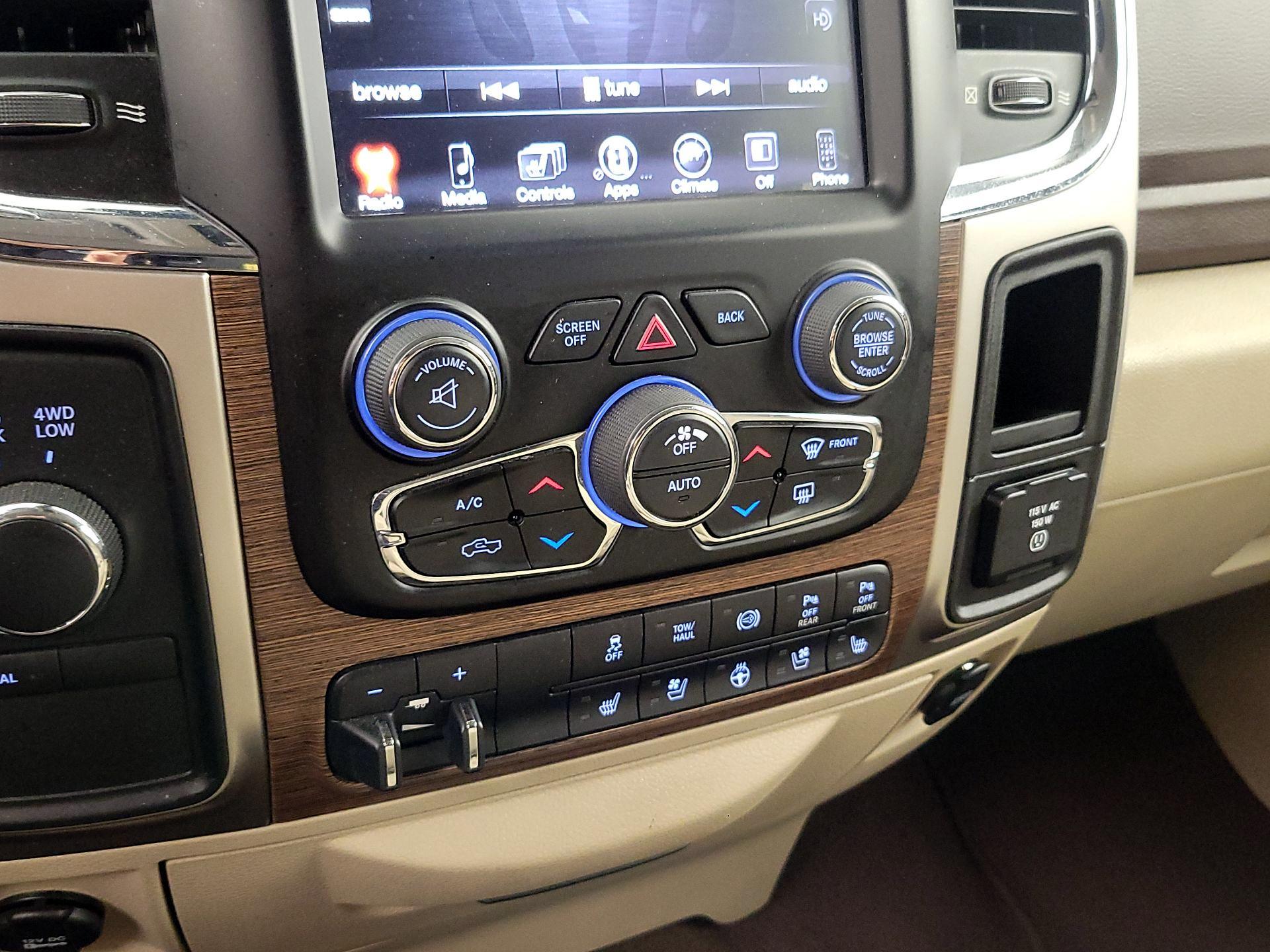 Thumbnail: 2016 RAM 2500 - 16