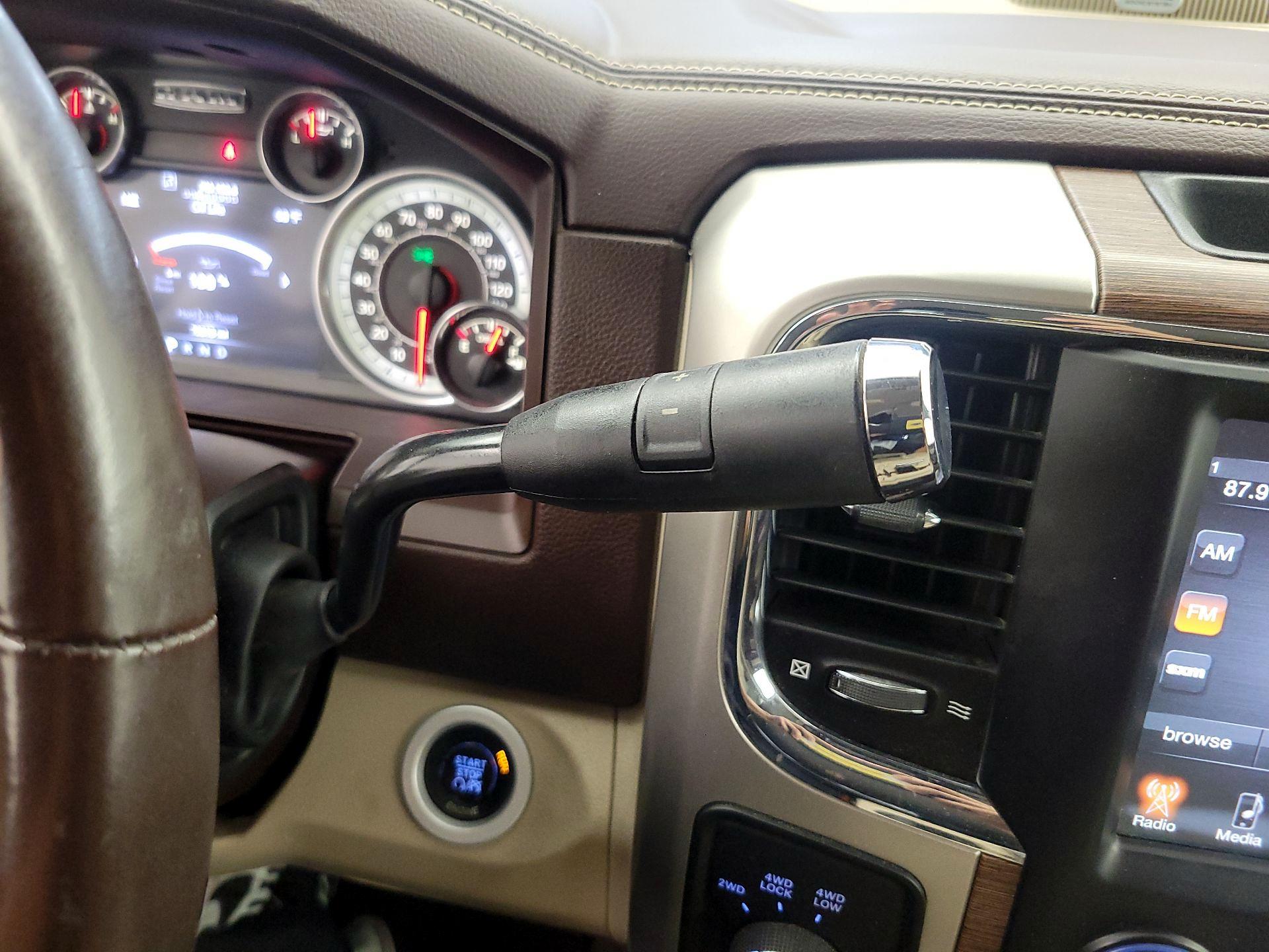 Thumbnail: 2016 RAM 2500 - 17