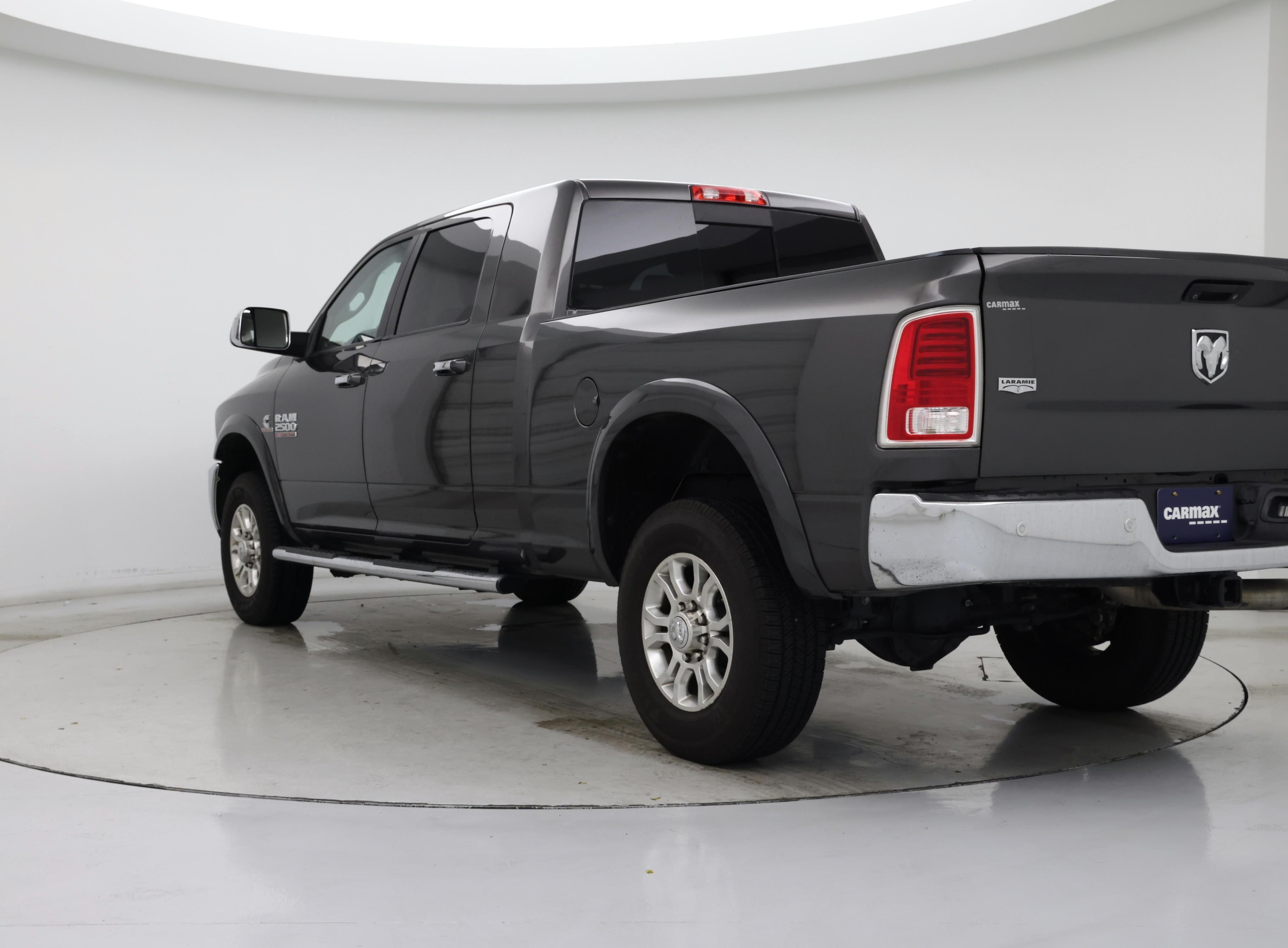 Thumbnail: 2016 RAM 2500 - 2