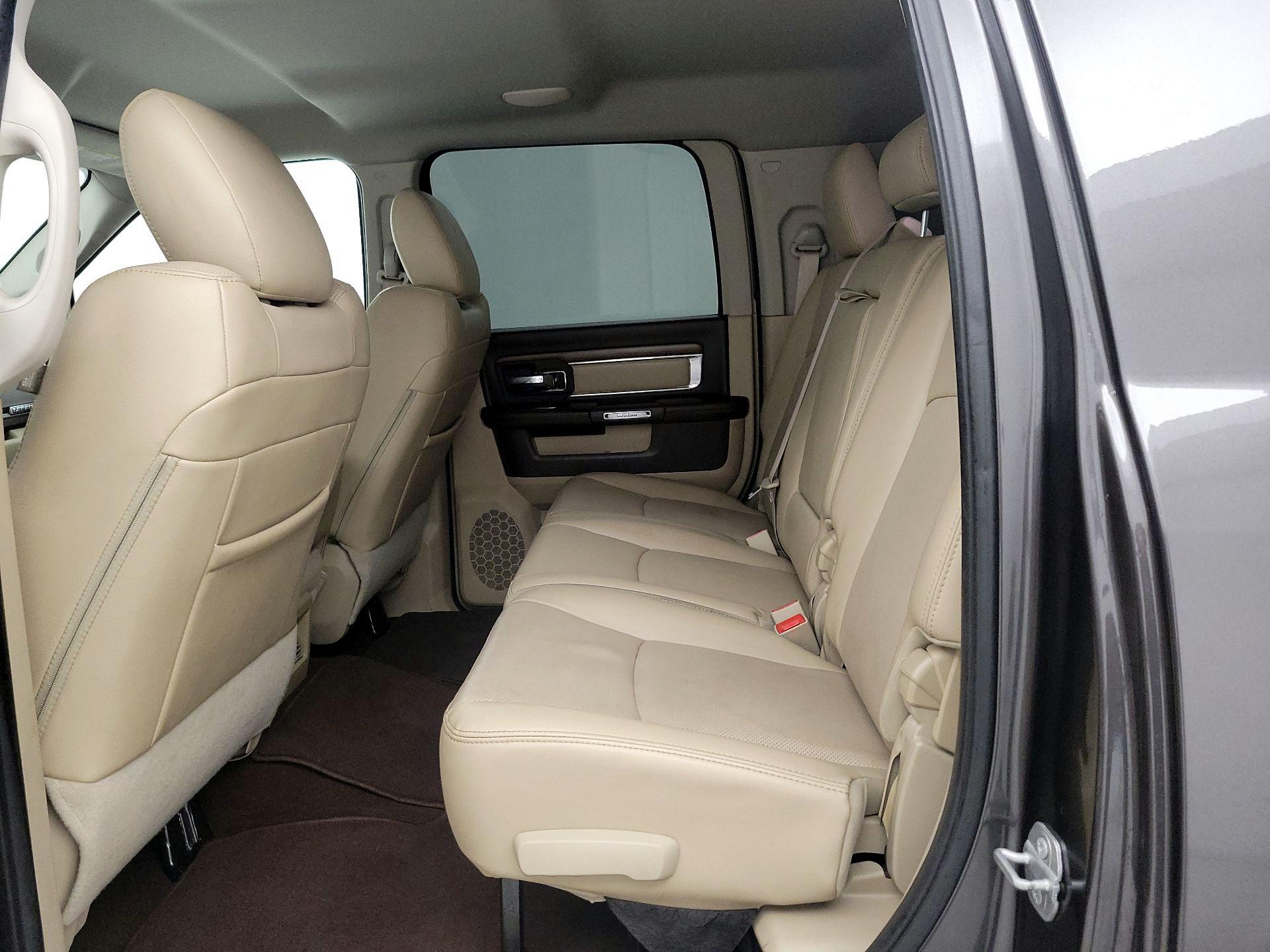 Thumbnail: 2016 RAM 2500 - 19