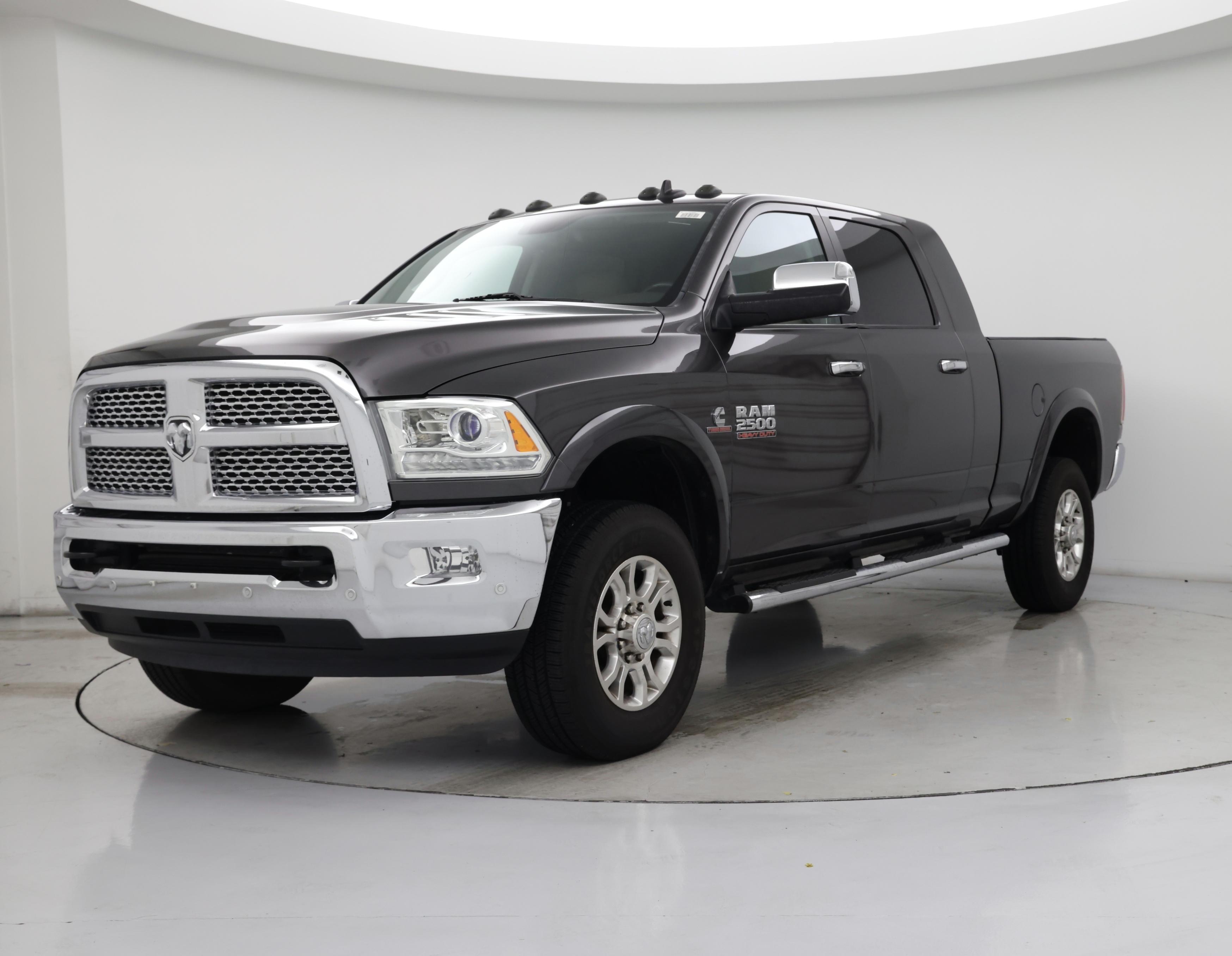 Thumbnail: 2016 RAM 2500 - 4