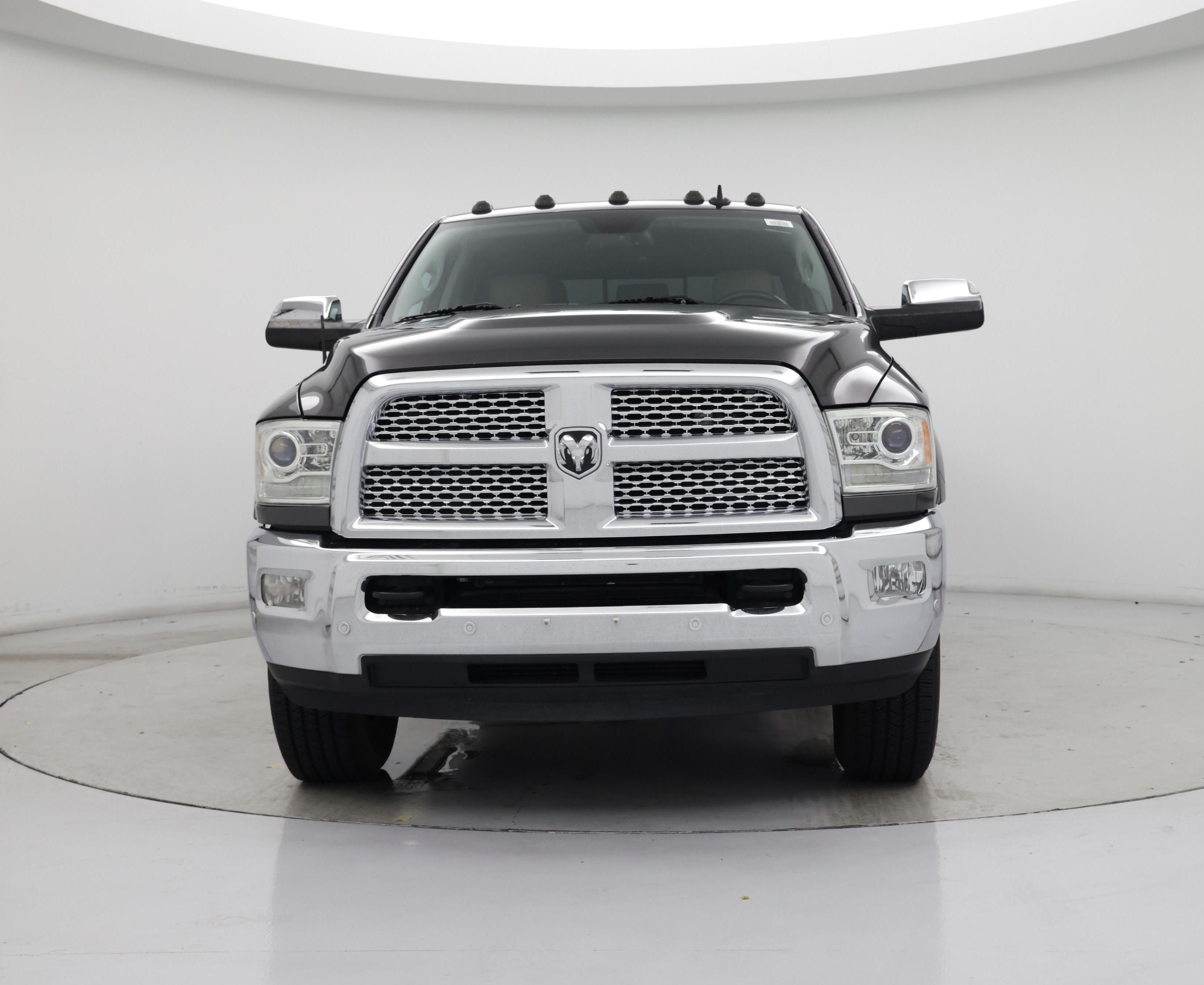 Thumbnail: 2016 RAM 2500 - 5