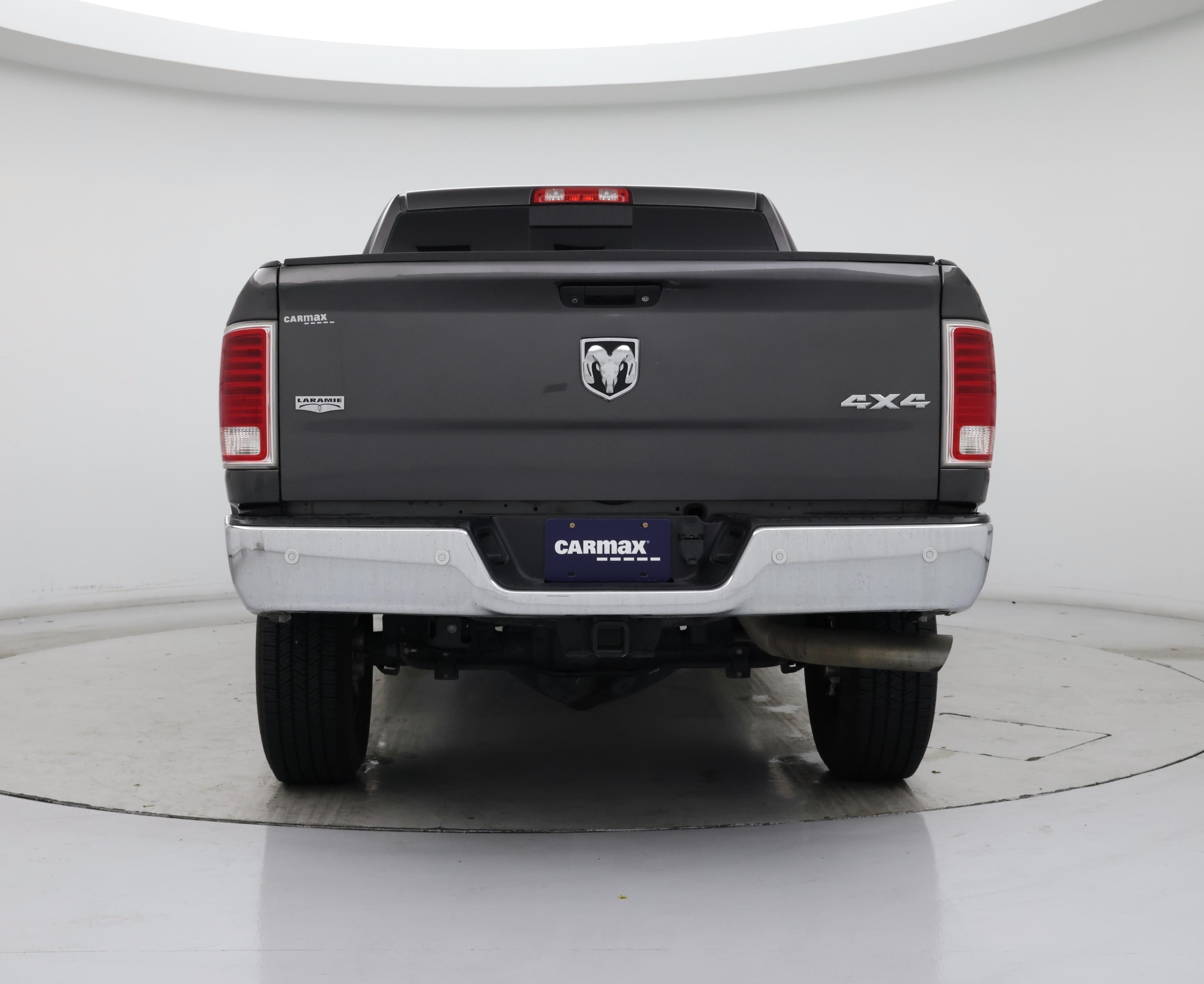Thumbnail: 2016 RAM 2500 - 6
