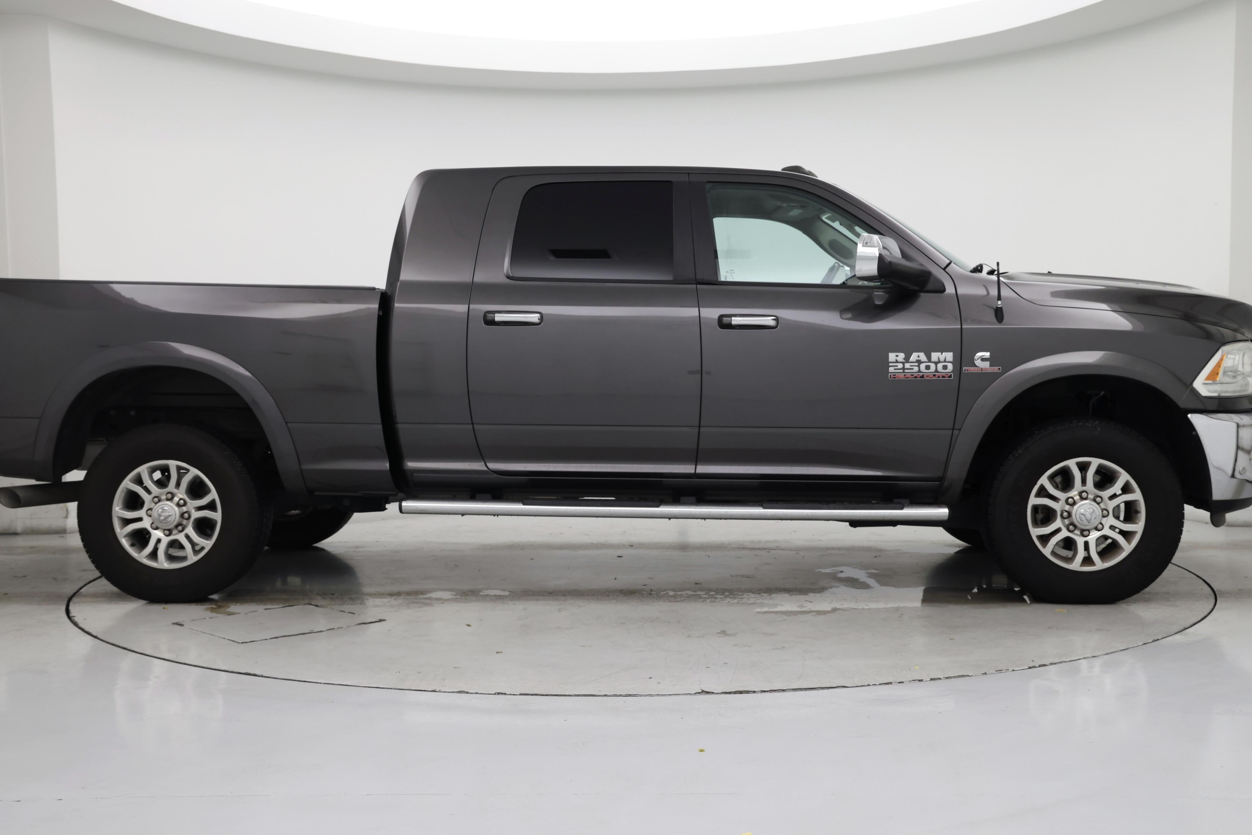 Thumbnail: 2016 RAM 2500 - 7
