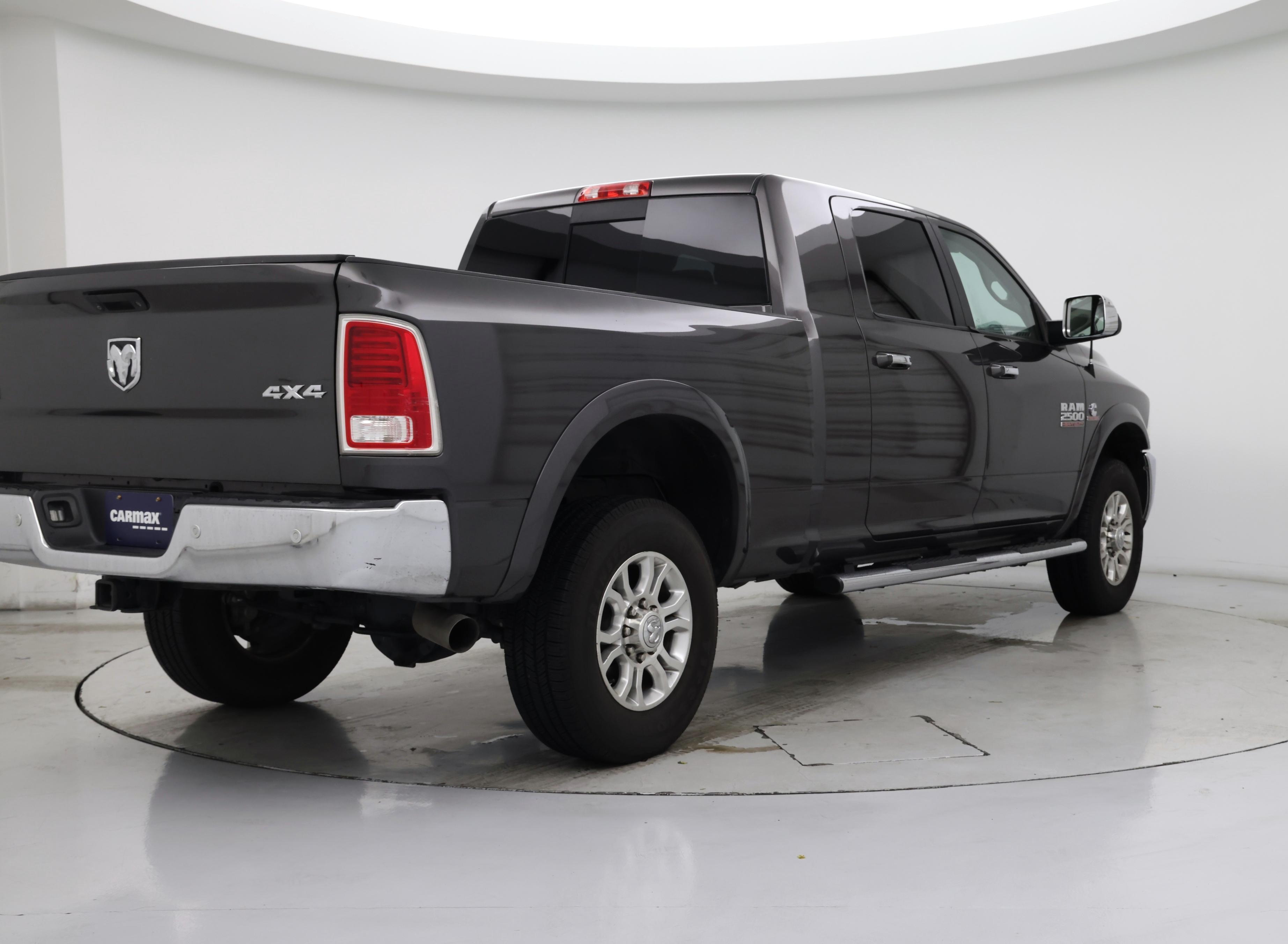 Thumbnail: 2016 RAM 2500 - 8