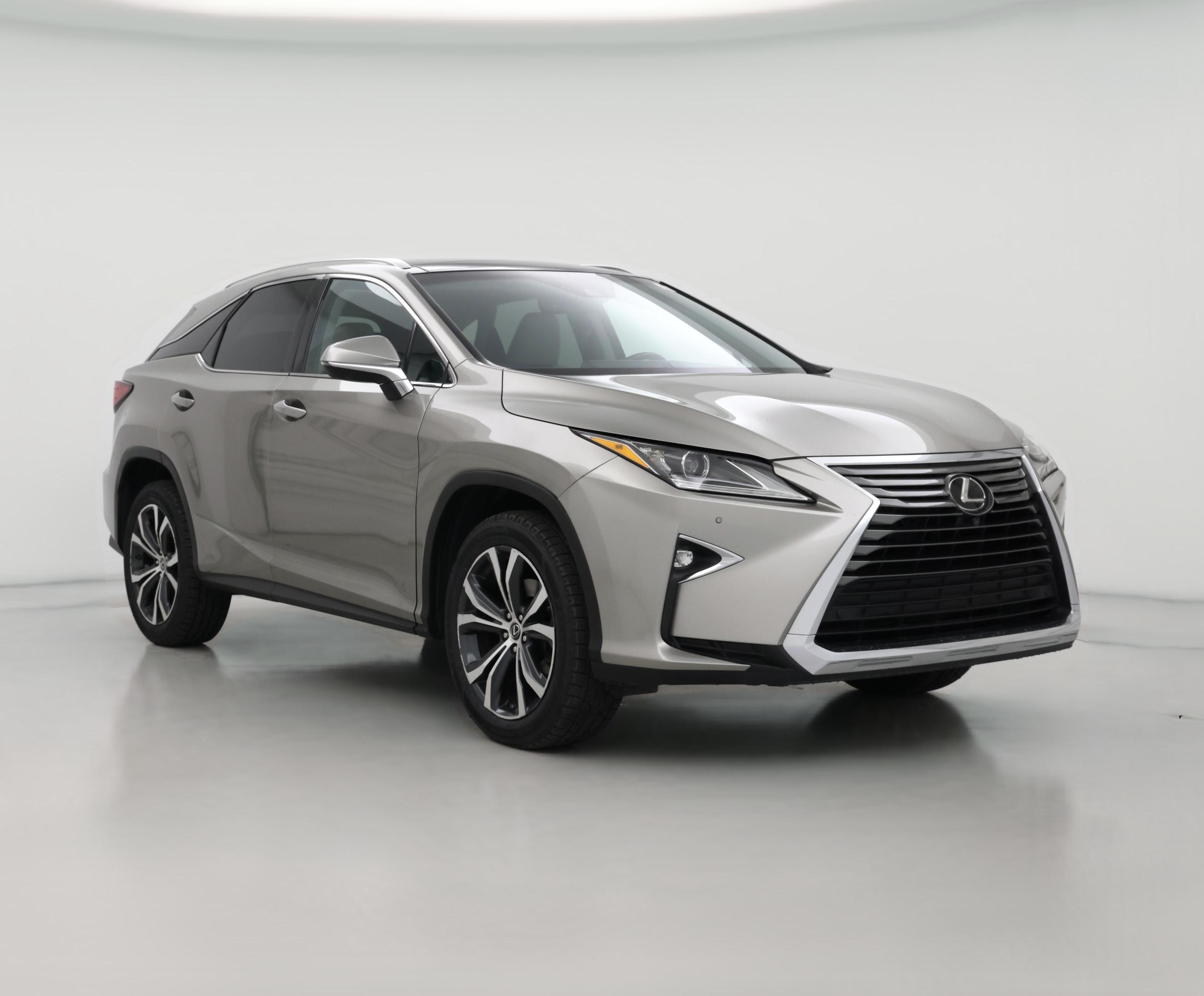 Thumbnail: 2018 Lexus RX - 1