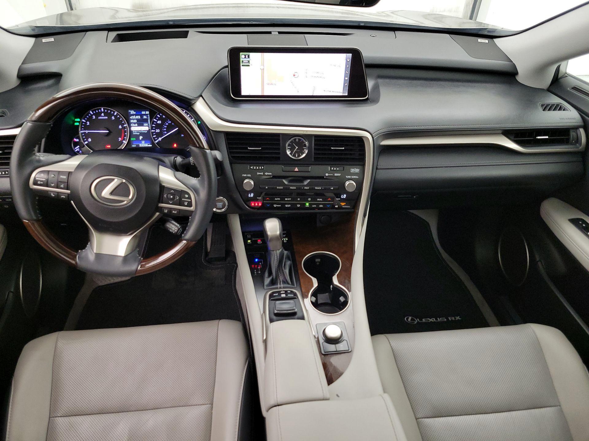 Thumbnail: 2018 Lexus RX - 9