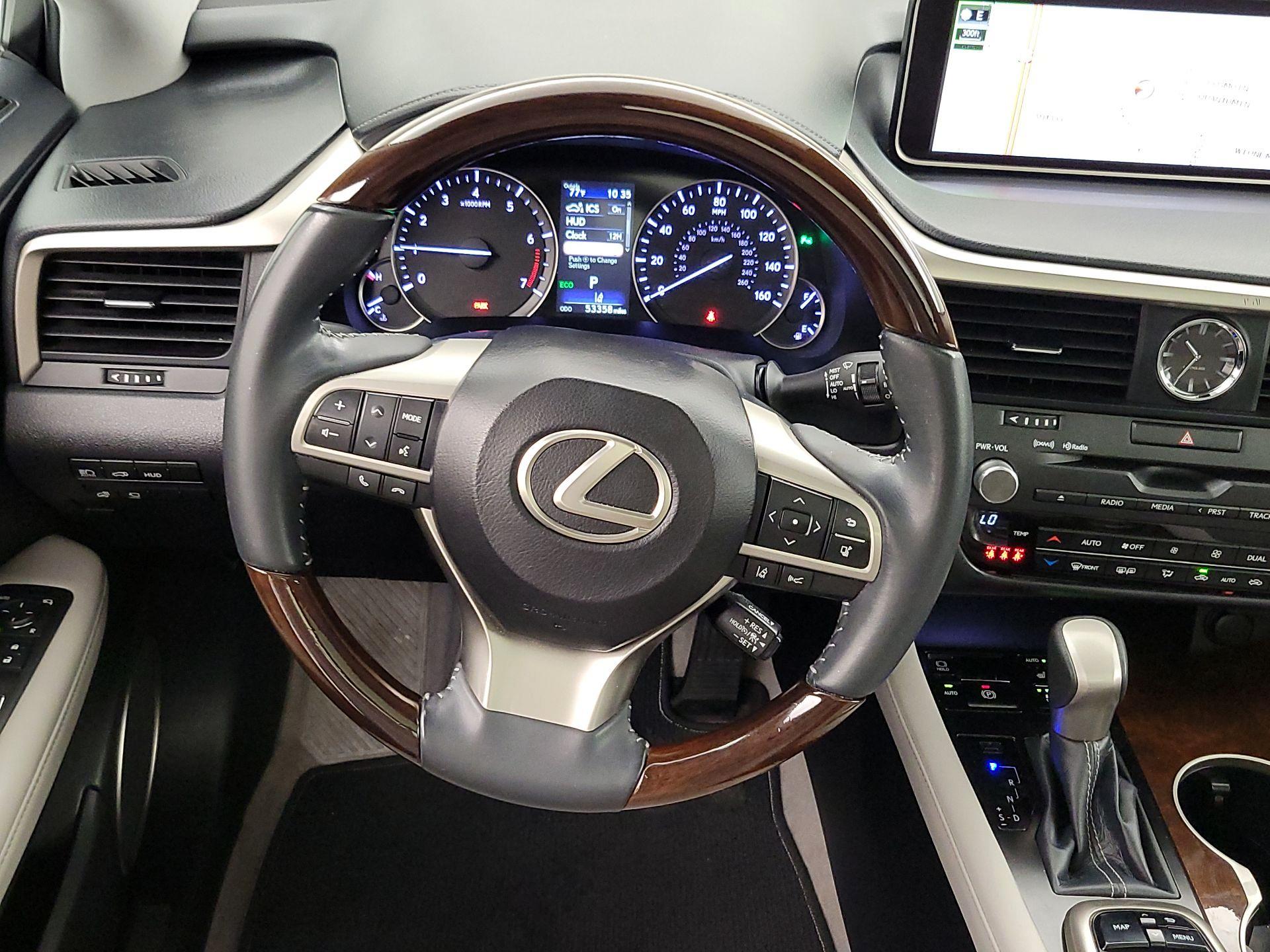 Thumbnail: 2018 Lexus RX - 10